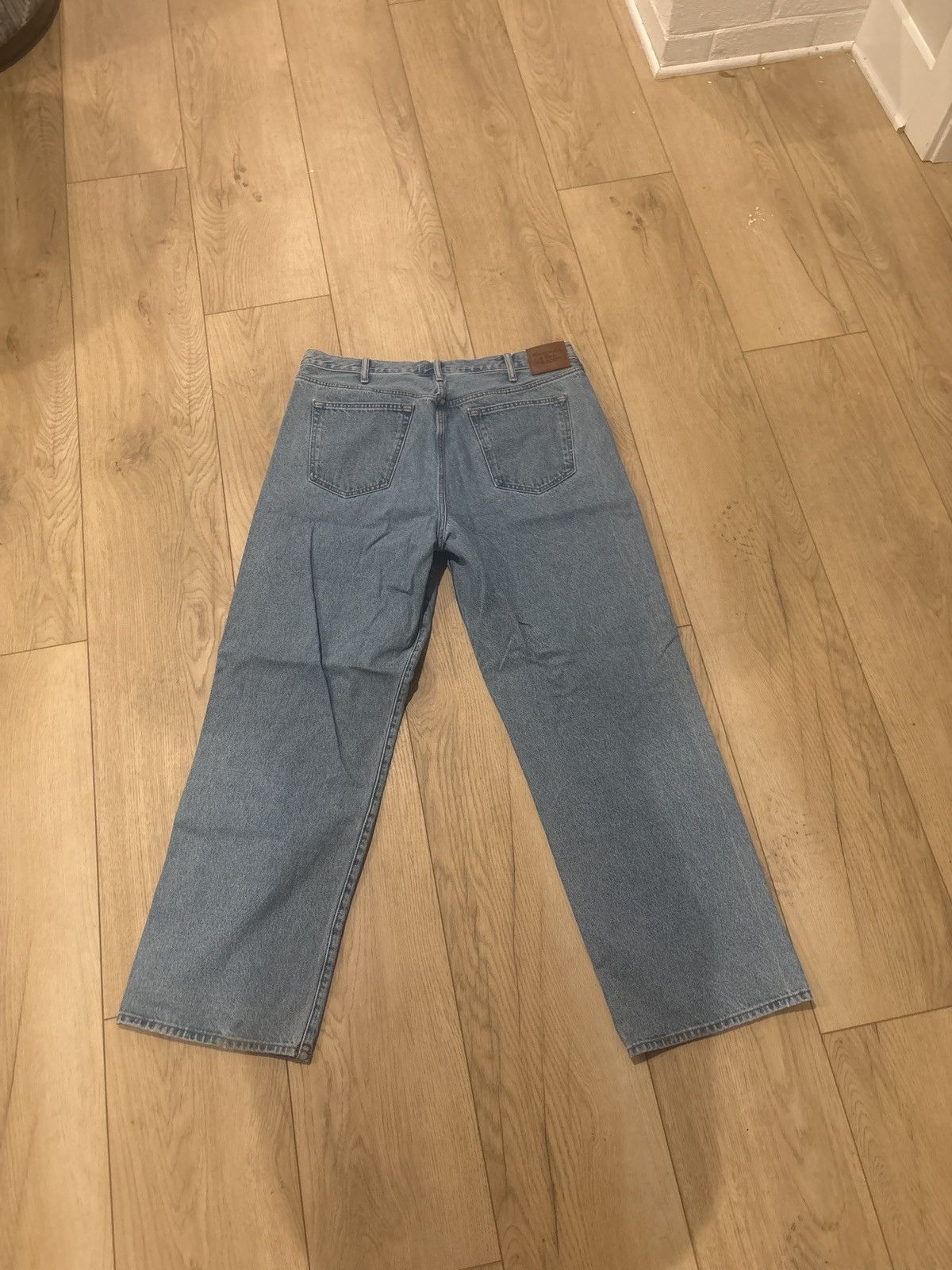 Abercrombie & Fitch Abercrombie and fitch baggy jeans Size US 38 / EU 54 - 1 Thumbnail
