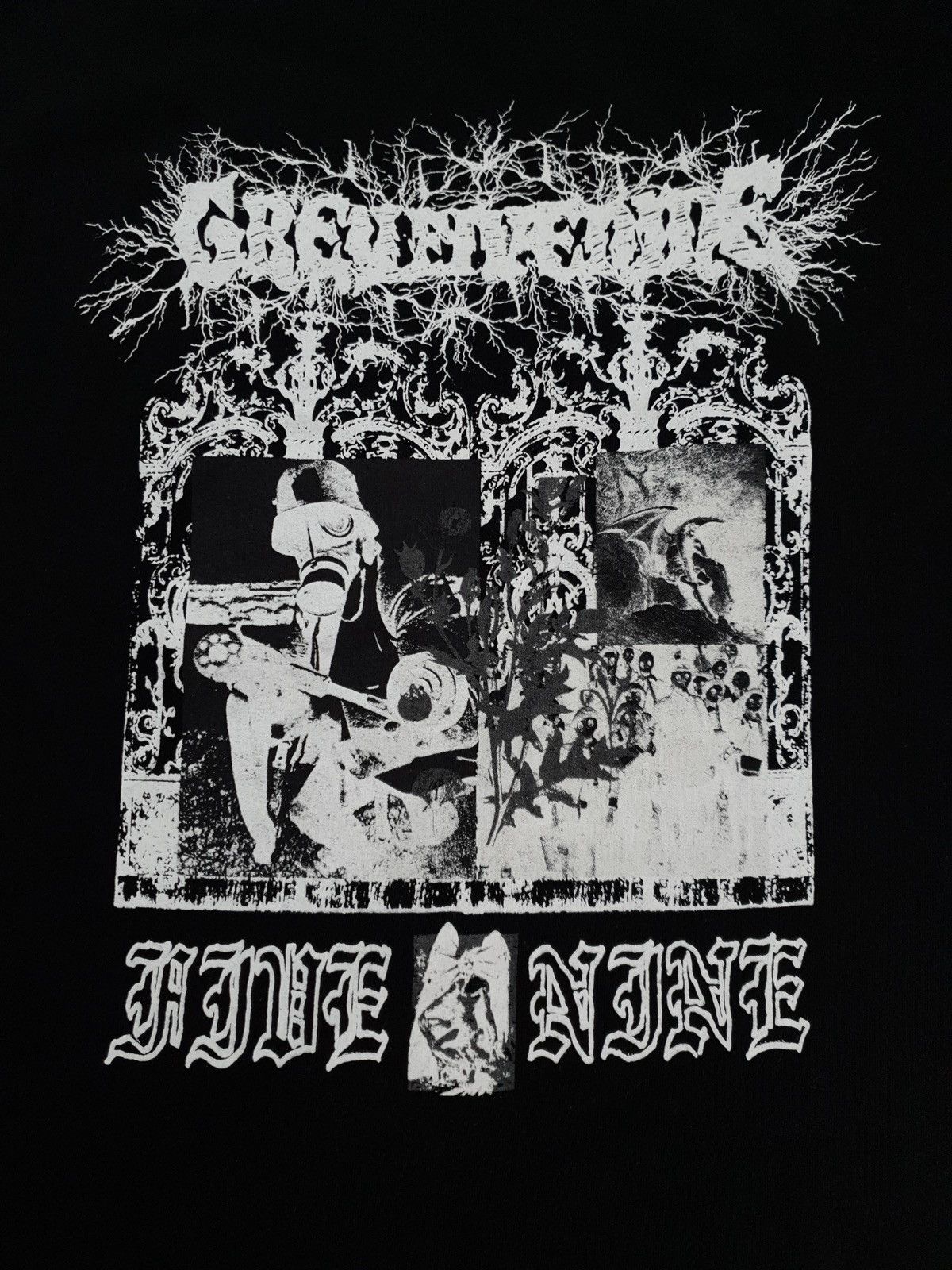 G59 Records G59 Suicideboys 5/9 Day Tee (2020) Size US M / EU 48-50 / 2 - 2 Thumbnail