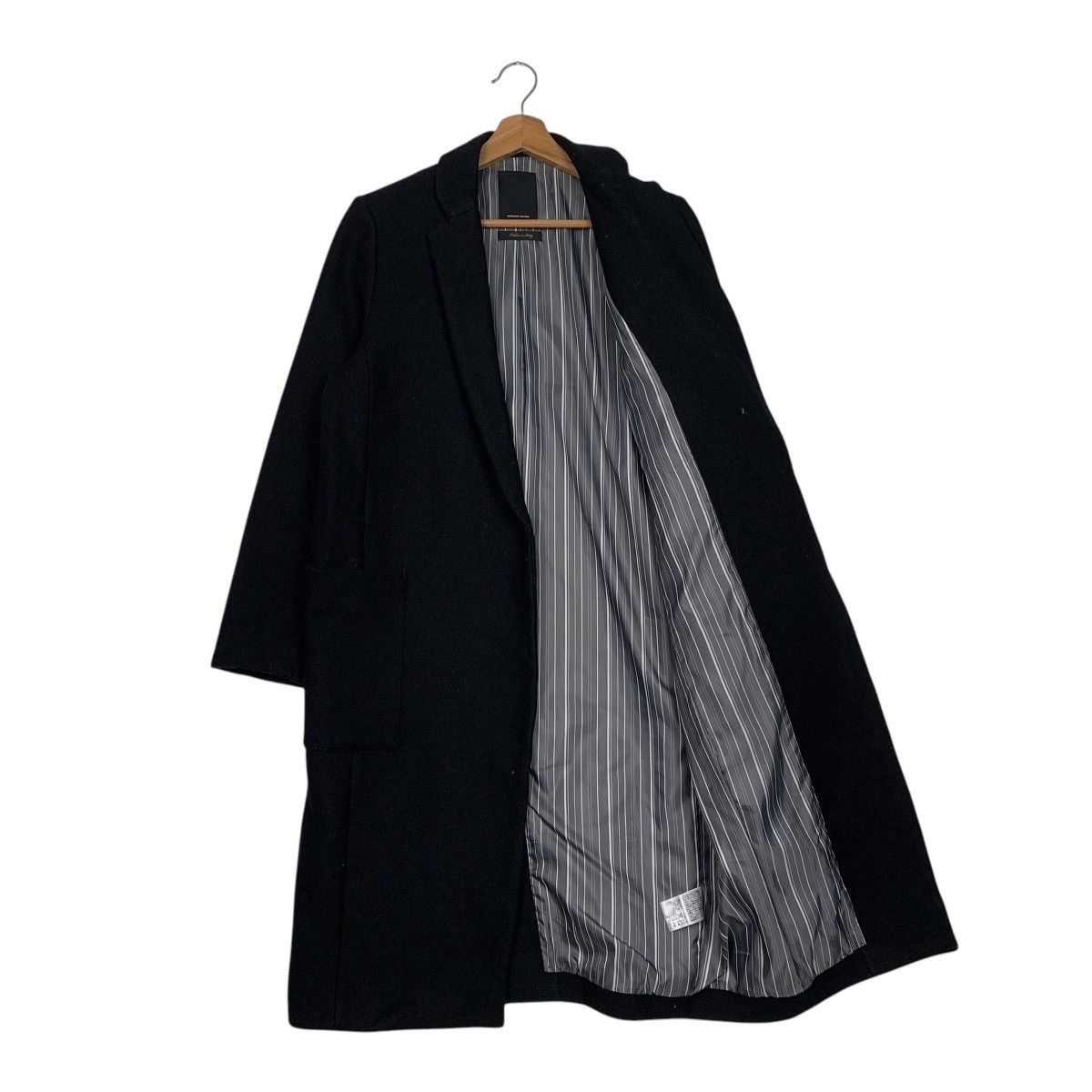 Japanese Brand Japanese Brand Nombre Impair Coat Size M / US 6-8 / IT 42-44 - 9 Thumbnail