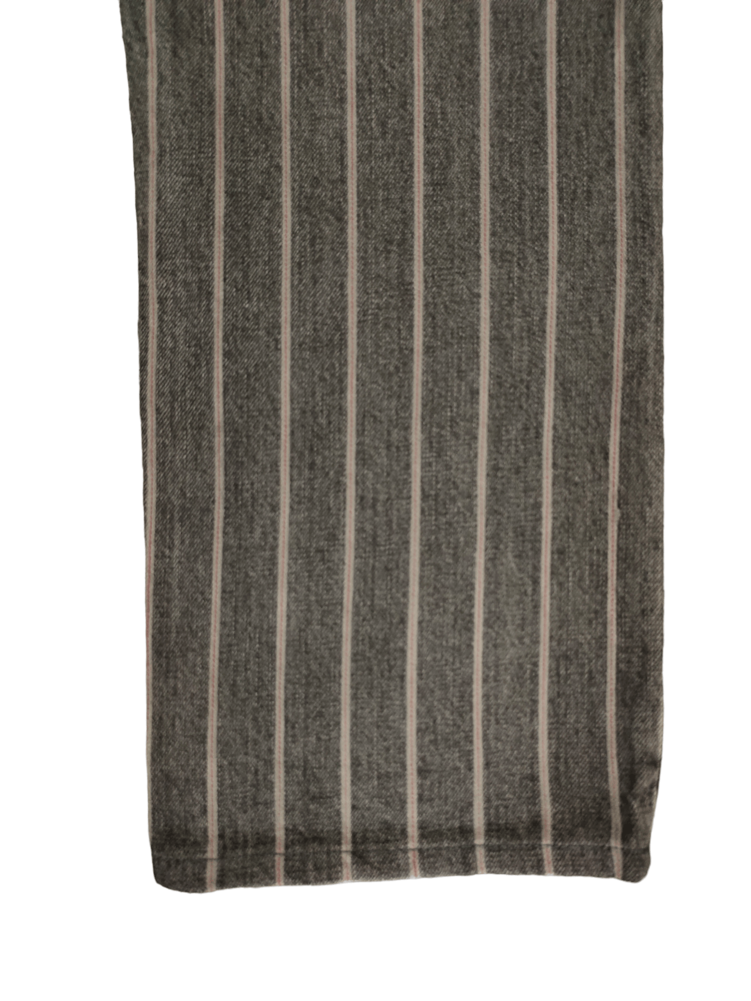 Hysteric Glamour × Undercover Comme Ca Du Mode Selvedge Striped Jeans Undercover Style Size US 32 / EU 48 - 14 Thumbnail