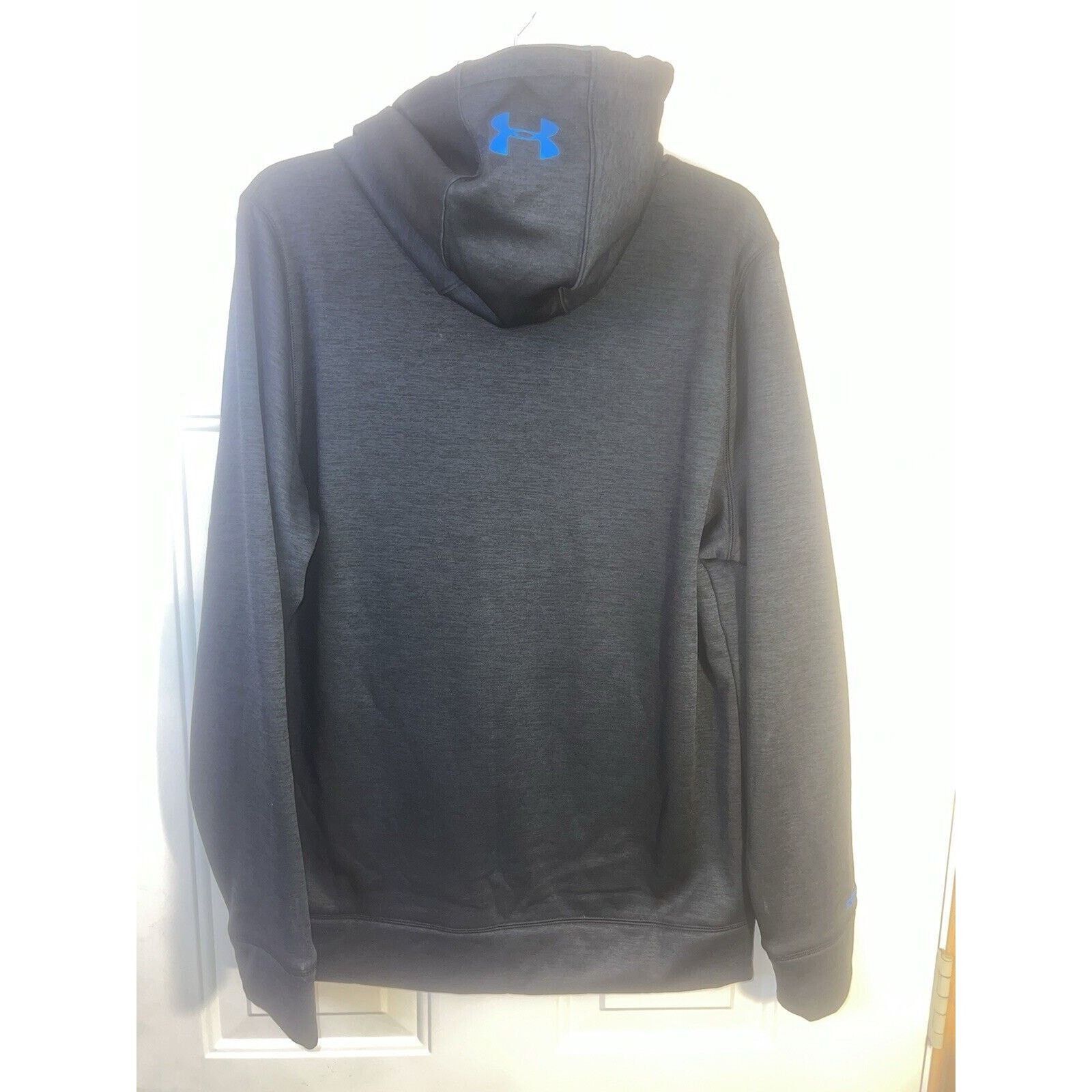 Under Armour Under Armour Storm Fleece Hoodie Black Men’s Medium Blue Size US M / EU 48-50 / 2 - 6 Thumbnail