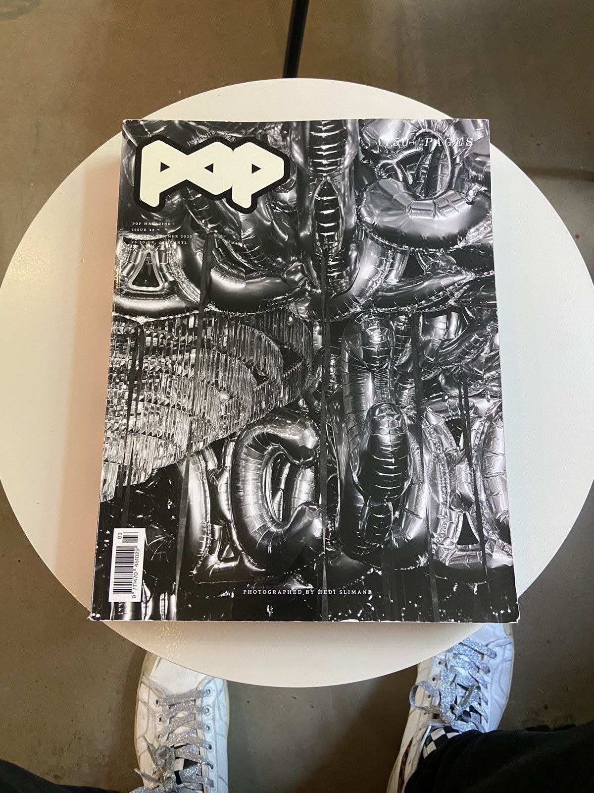 Hedi Slimane Hedi Slimane Berlin 7L Photography Book | Grailed