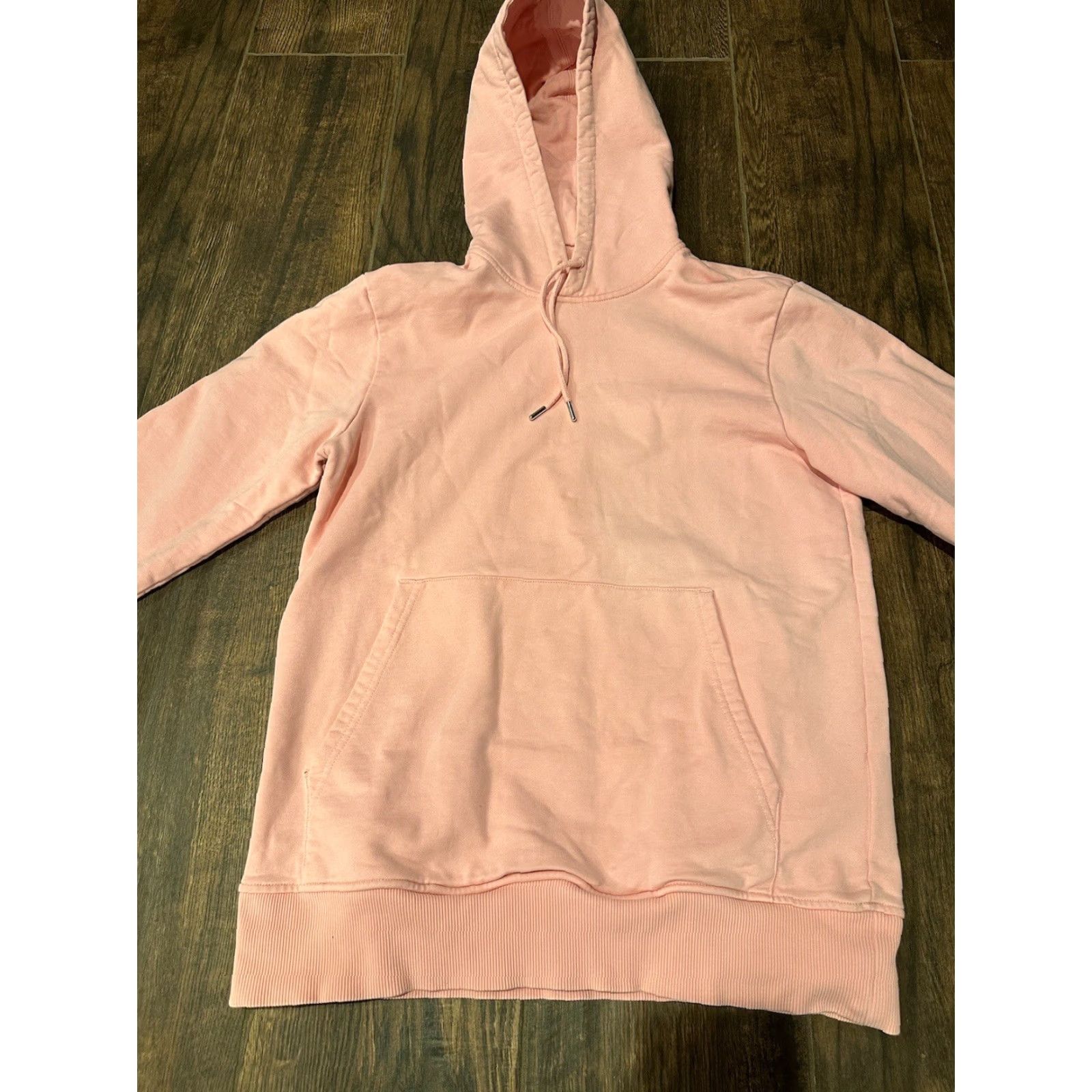 Helmut Lang HELMUT LANG Pink Hoodie Men M Size US M / EU 48-50 / 2 - 4 Thumbnail