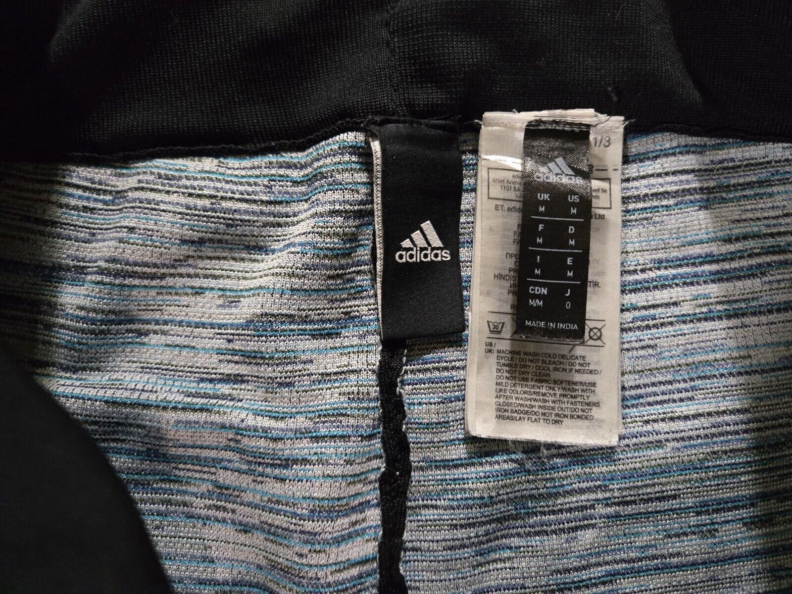 Adidas Adidas Parley "I Am Sport. Game Day Any Day" Sweats M RARE Size US 32 / EU 48 - 5 Thumbnail