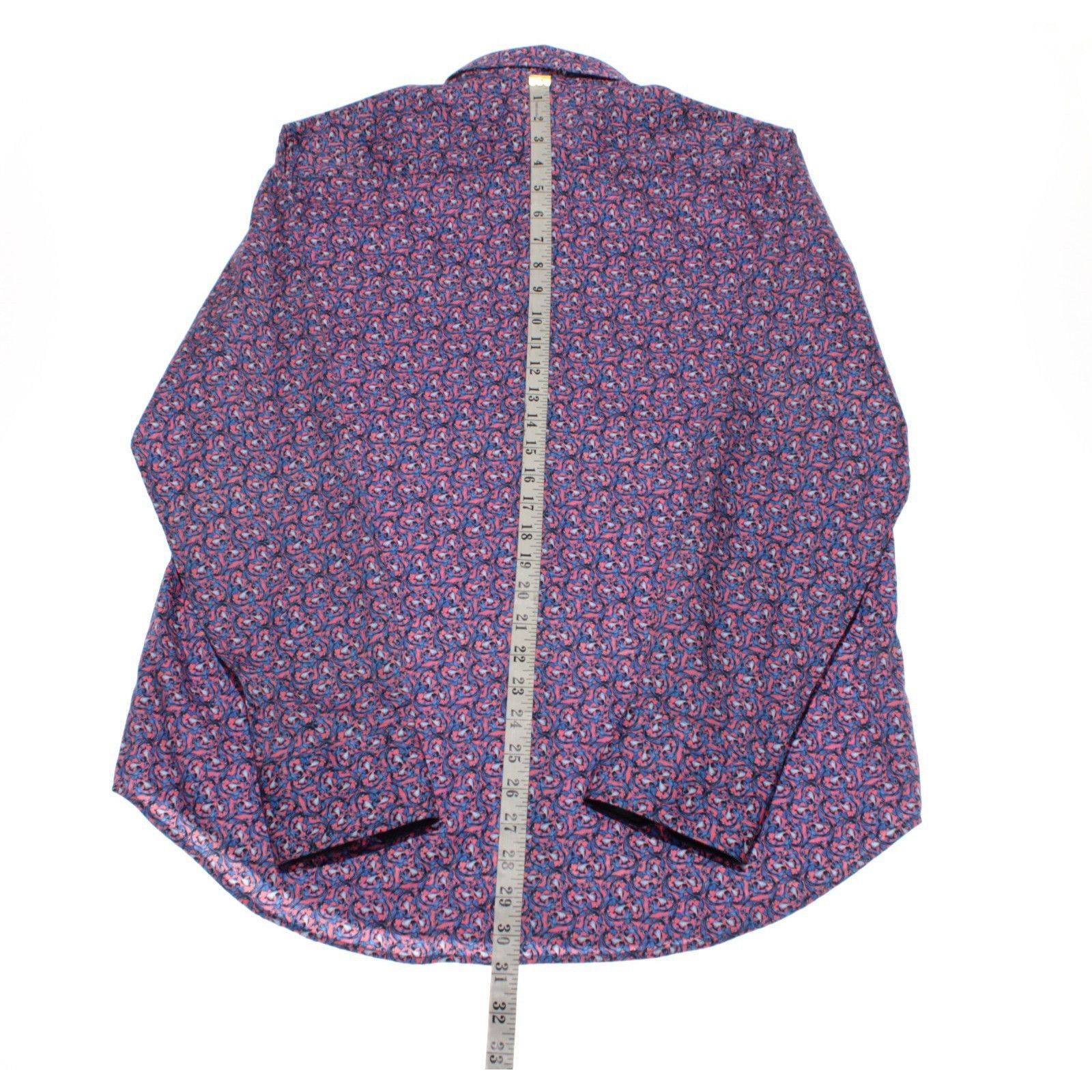 Robert Graham Robert Graham New with tags Shirt Size L US In Pink Size US L / EU 52-54 / 3 - 9 Thumbnail