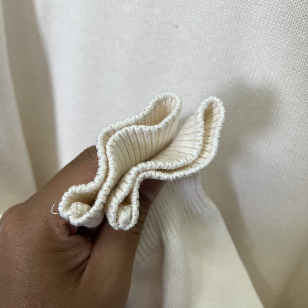 Polo Ralph Lauren × Vintage Vintage Polo Ralph Lauren Knitwear Size L / US 10 / IT 46 - 4 Thumbnail