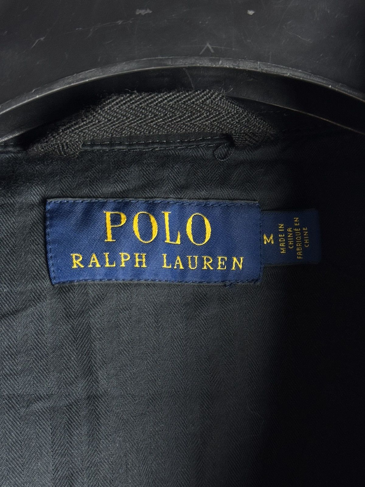 Polo Ralph Lauren Y2K Polo Ralph Lauren Zip Up Jacket Blue Size US M / EU 48-50 / 2 - 5 Thumbnail