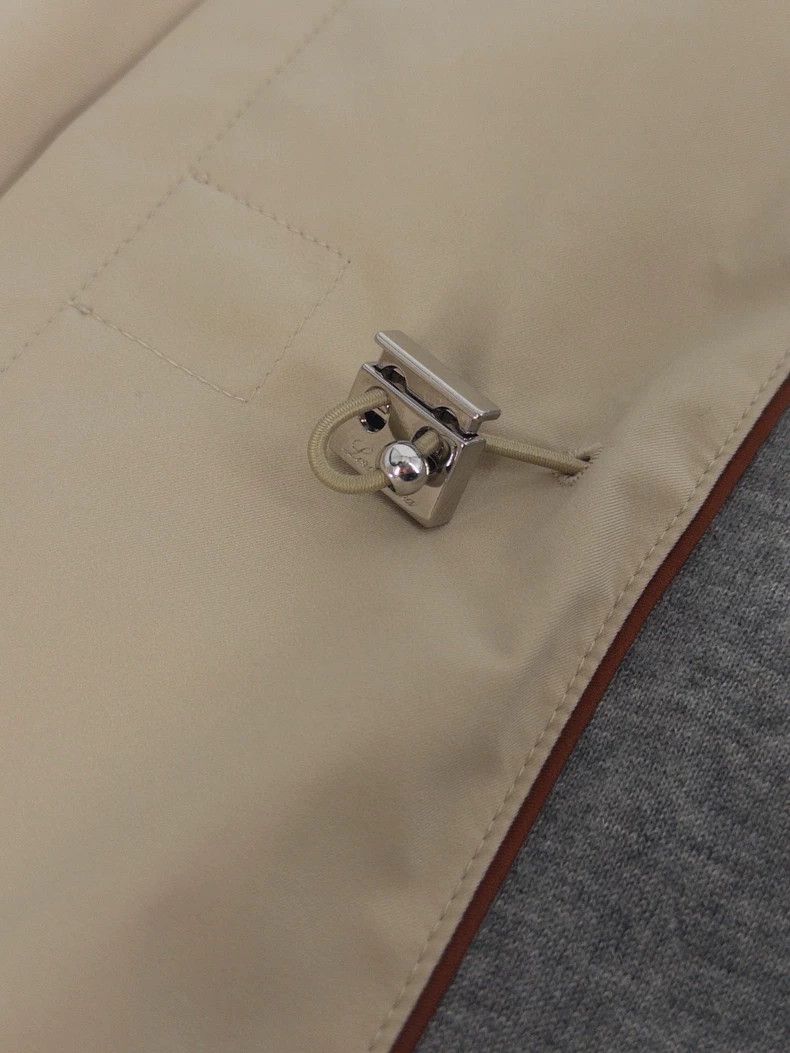 Loro Piana LORO PIANA Men's travel jacket Size US L / EU 52-54 / 3 - 7 Thumbnail