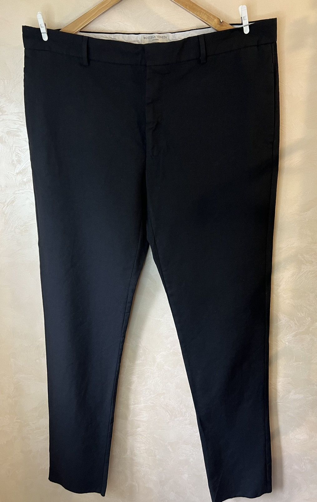 Bottega Veneta Bottega Veneta Uniform pants IT 56 Size US 44 / EU 60 - 1 Thumbnail