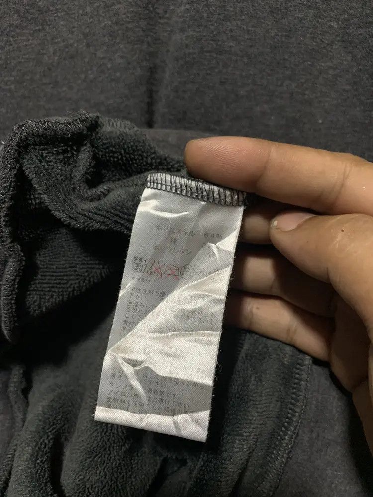 Yohji Yamamoto Yohji Yamamoto Y's For living towel sweatshirt Size US M / EU 48-50 / 2 - 6 Thumbnail