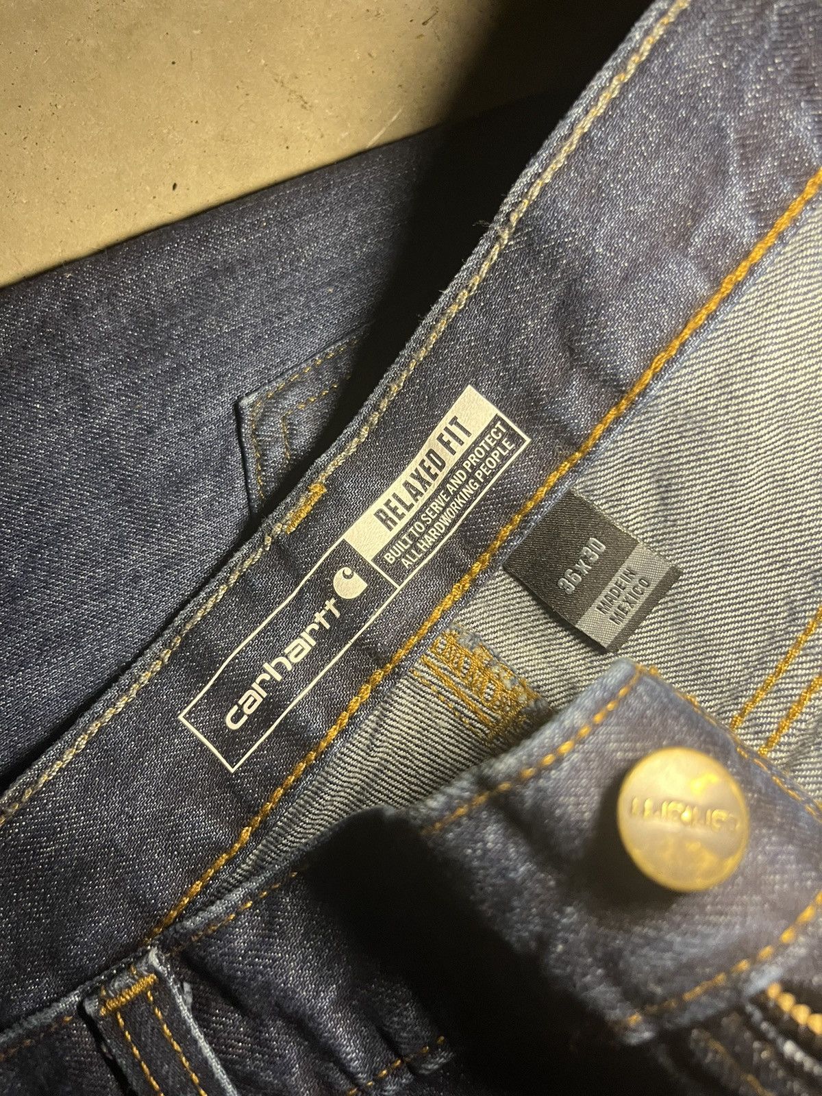 Carhartt Carharrt Size US 36 / EU 52 - 3 Thumbnail