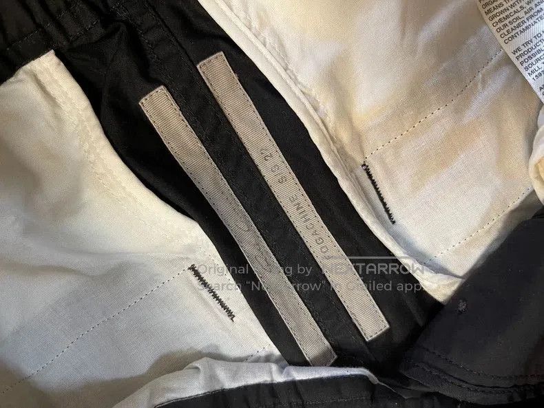 Rick Owens Rick Owens RO Zip Detail Pants. Size US 34 / EU 50 - 4 Thumbnail