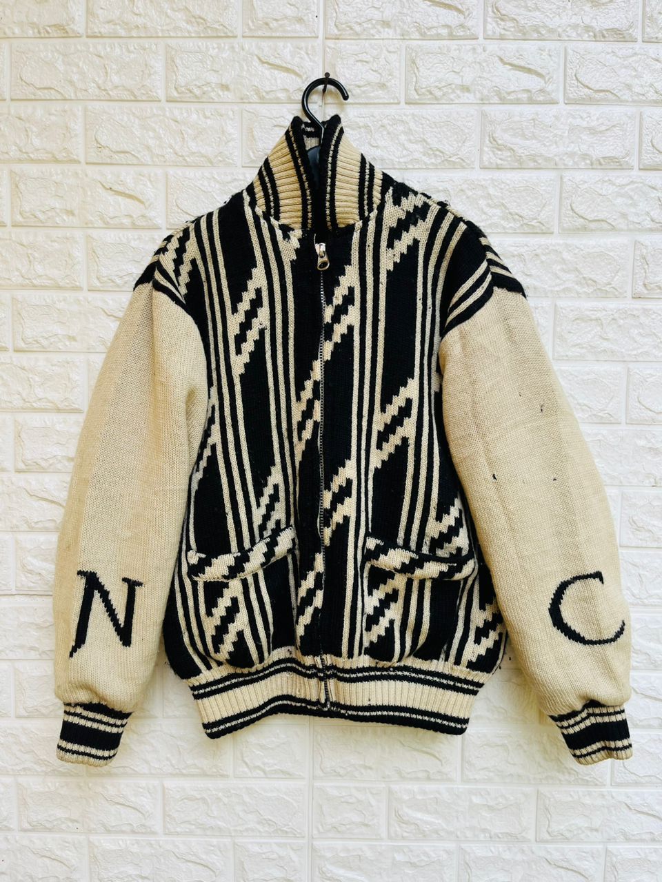 Japanese Brand × Vintage Vintage Nicole Club Japanese Designer Fashion Style Size US L / EU 52-54 / 3 - 1 Thumbnail