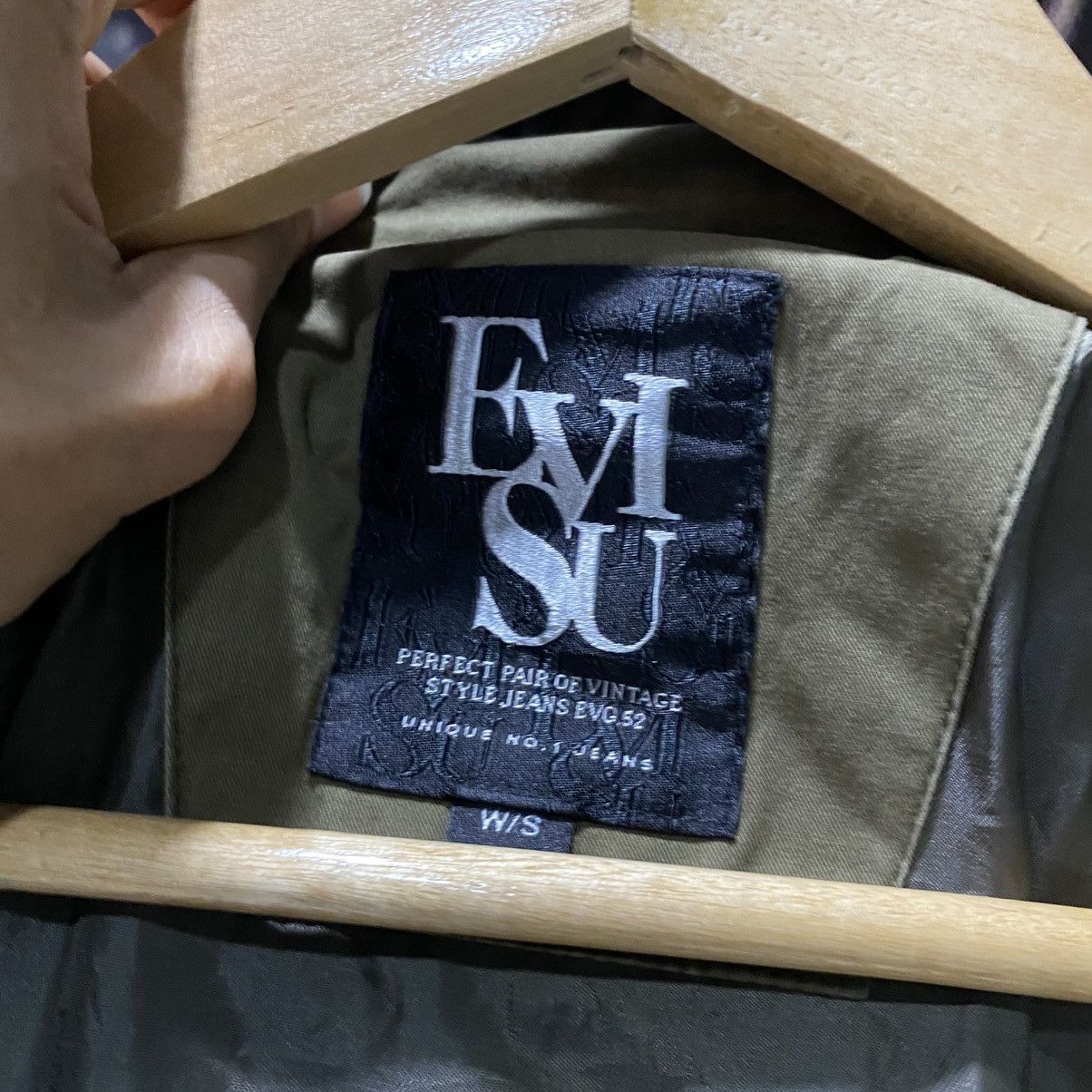 Evisu EVISU WOMEN’S ARMY PARKA JACKETS Size S / US 4 / IT 40 - 16 Thumbnail