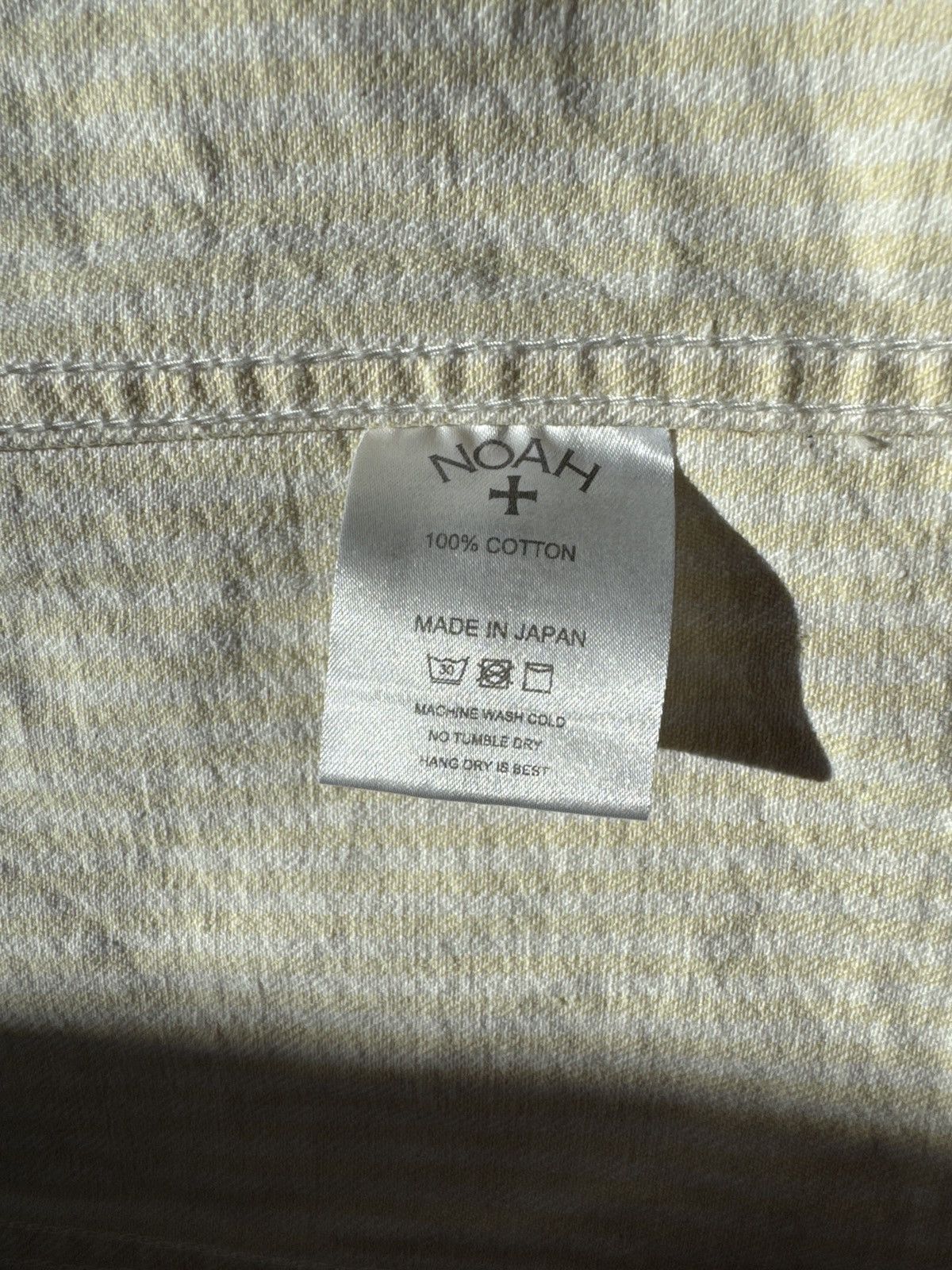 Noah Noah NYC Denim Jacket Size US M / EU 48-50 / 2 - 9 Thumbnail
