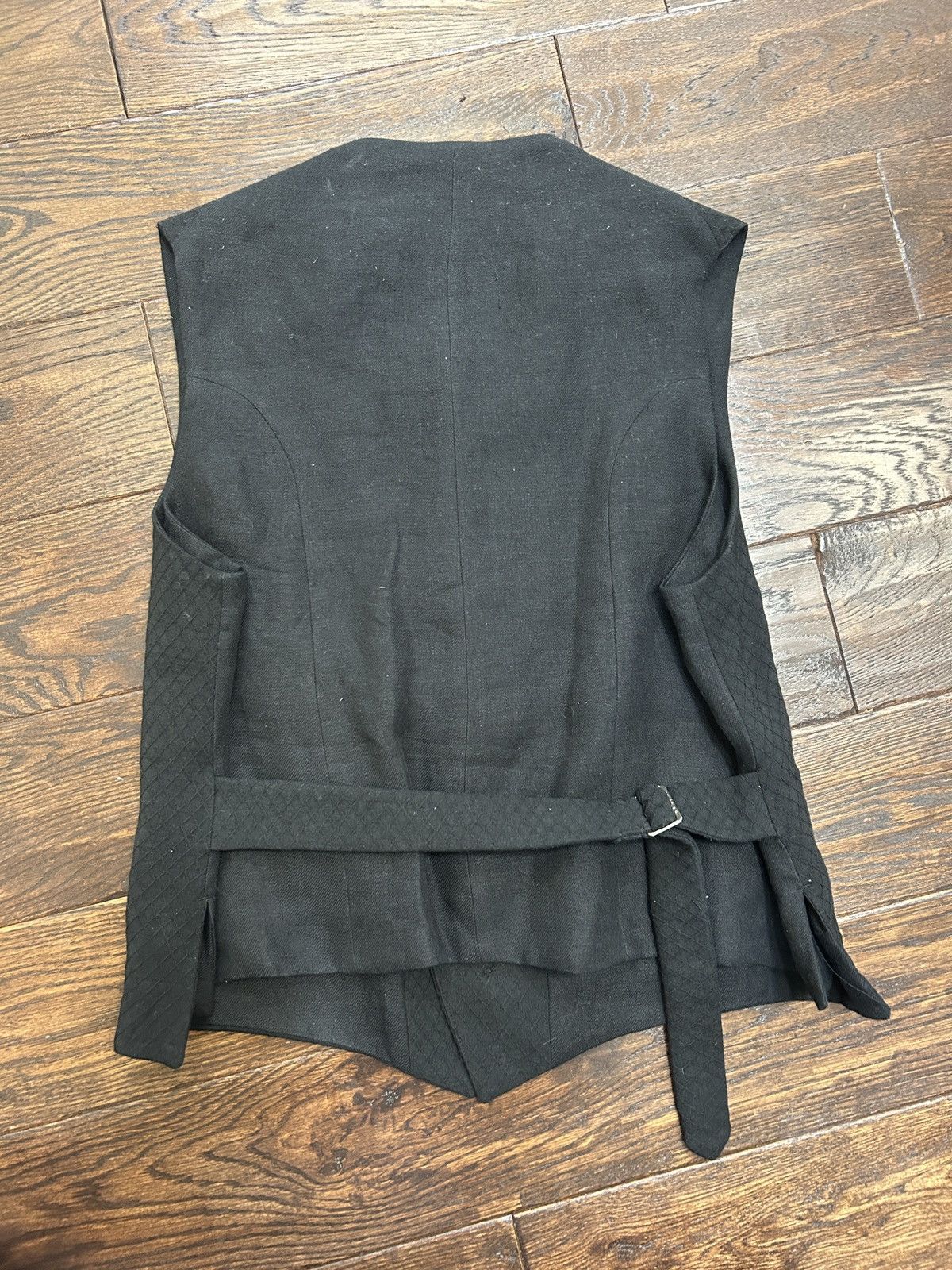 John Alexander Skelton John Alexander Skelton CXI Waistcoat with Matching Pants Size US M / EU 48-50 / 2 - 3 Thumbnail