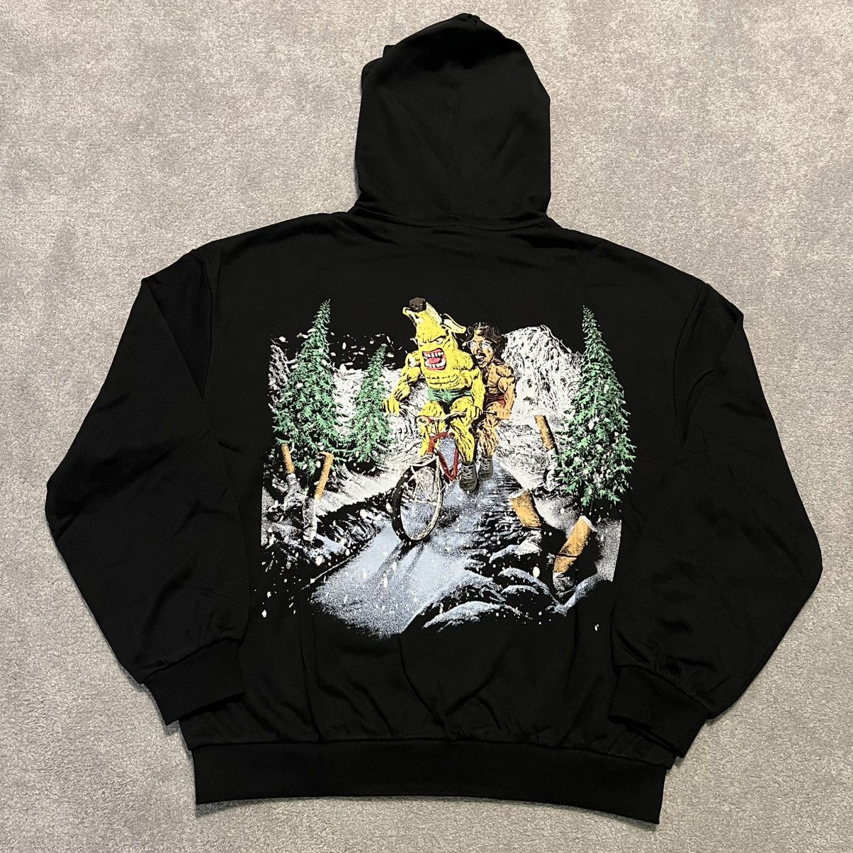 Other Brandon Buckingham Cold Ass Riding Merch Graphic Logo Hoodie Size US L / EU 52-54 / 3 - 1 Thumbnail