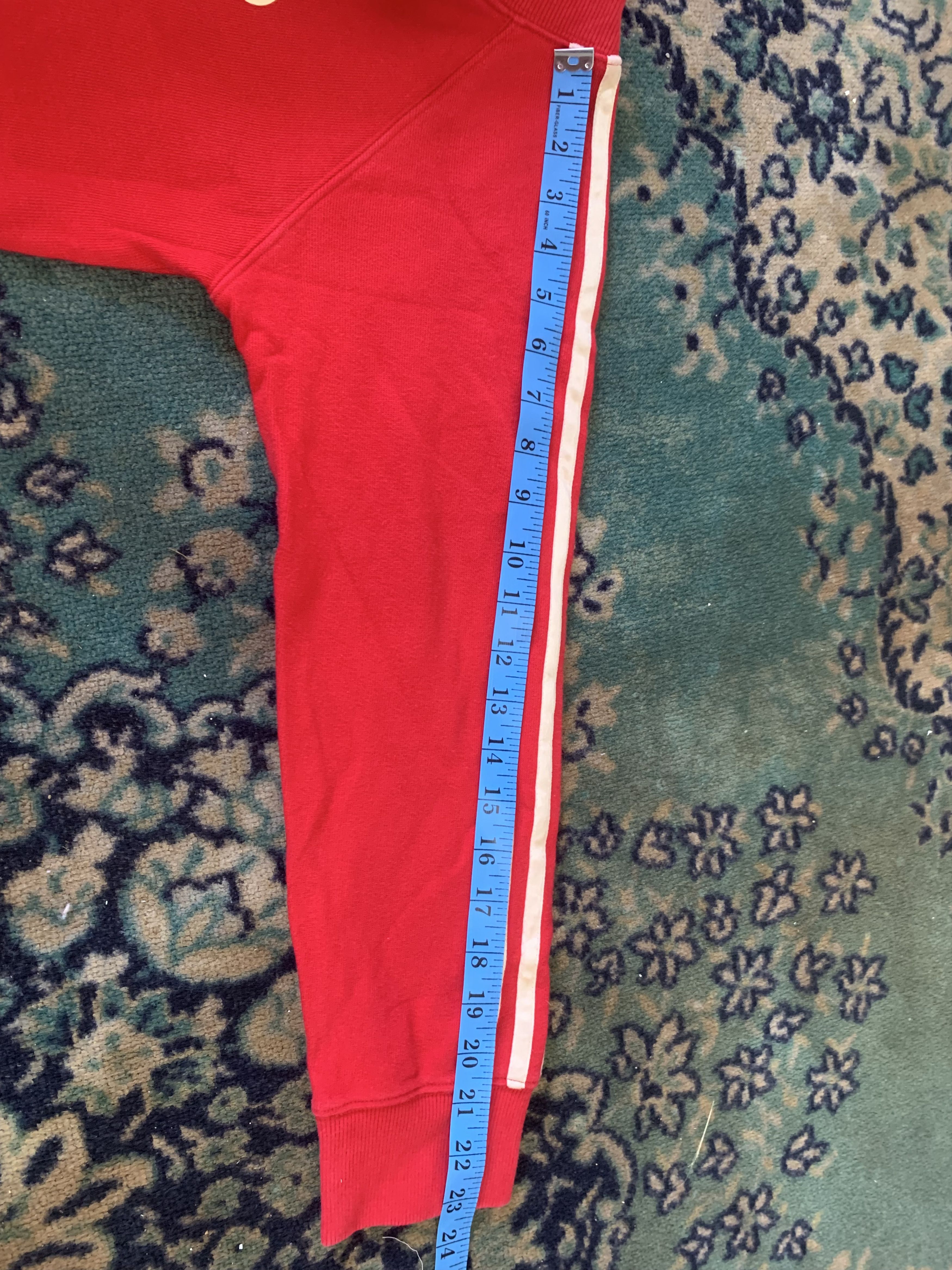 Adidas Women Long Sweatshirt Tight sexy wear ellegance Size US S / EU 44-46 / 1 - 5 Thumbnail