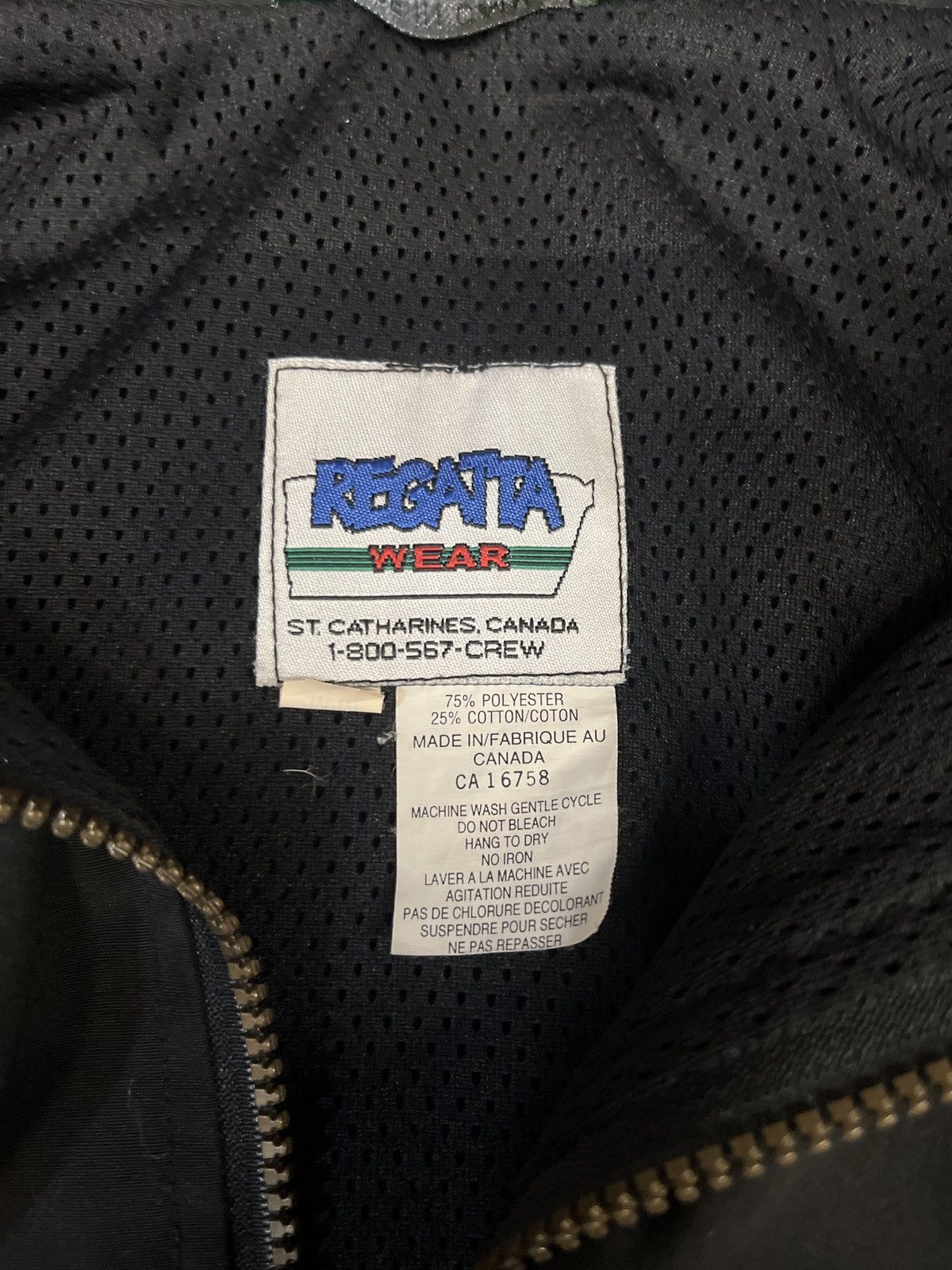 Vintage Vintage Rain Jacket Molson Size US M / EU 48-50 / 2 - 8 Thumbnail
