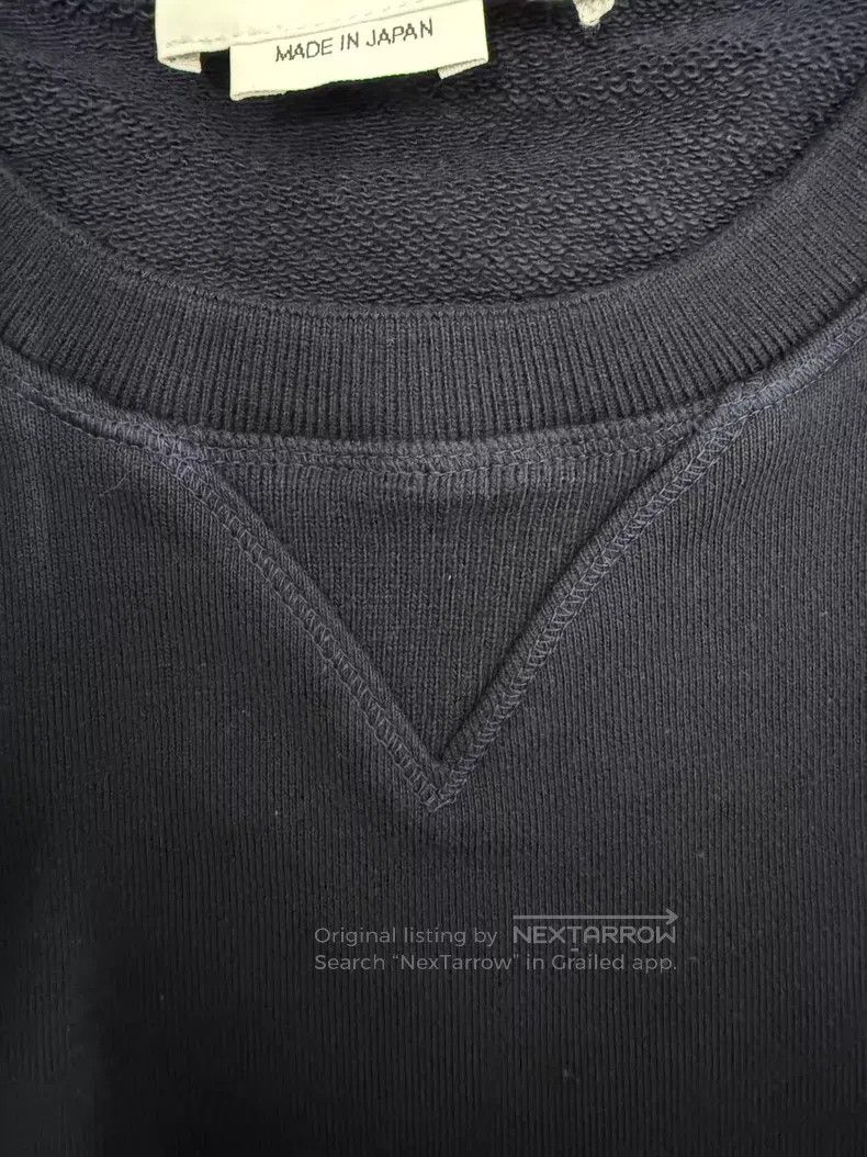 Thom Browne Thom Browne Classic four-striped sweater Size US XL / EU 56 / 4 - 3 Thumbnail