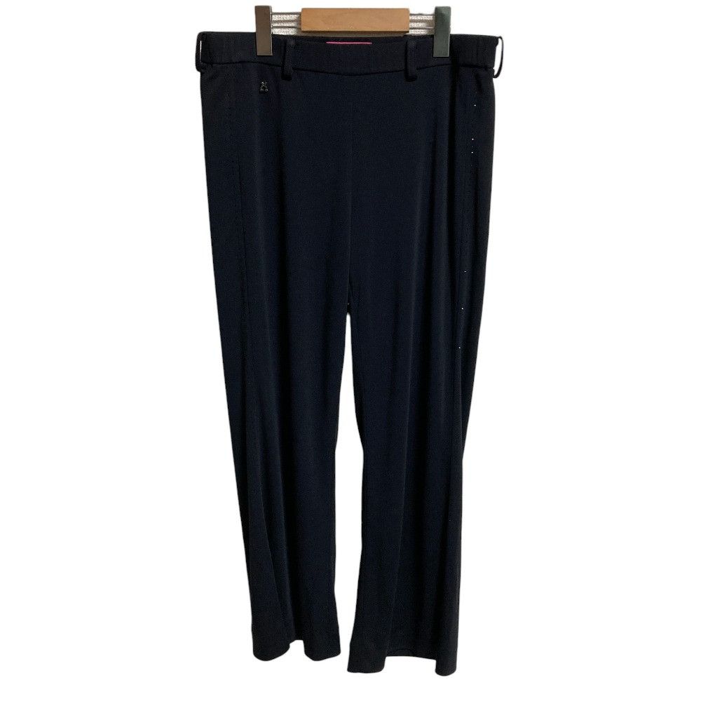 Other Leonard LEONARD FASHION Stretch Pants Textile Pants DUTY FREE for USA Size ONE SIZE - 1 Thumbnail