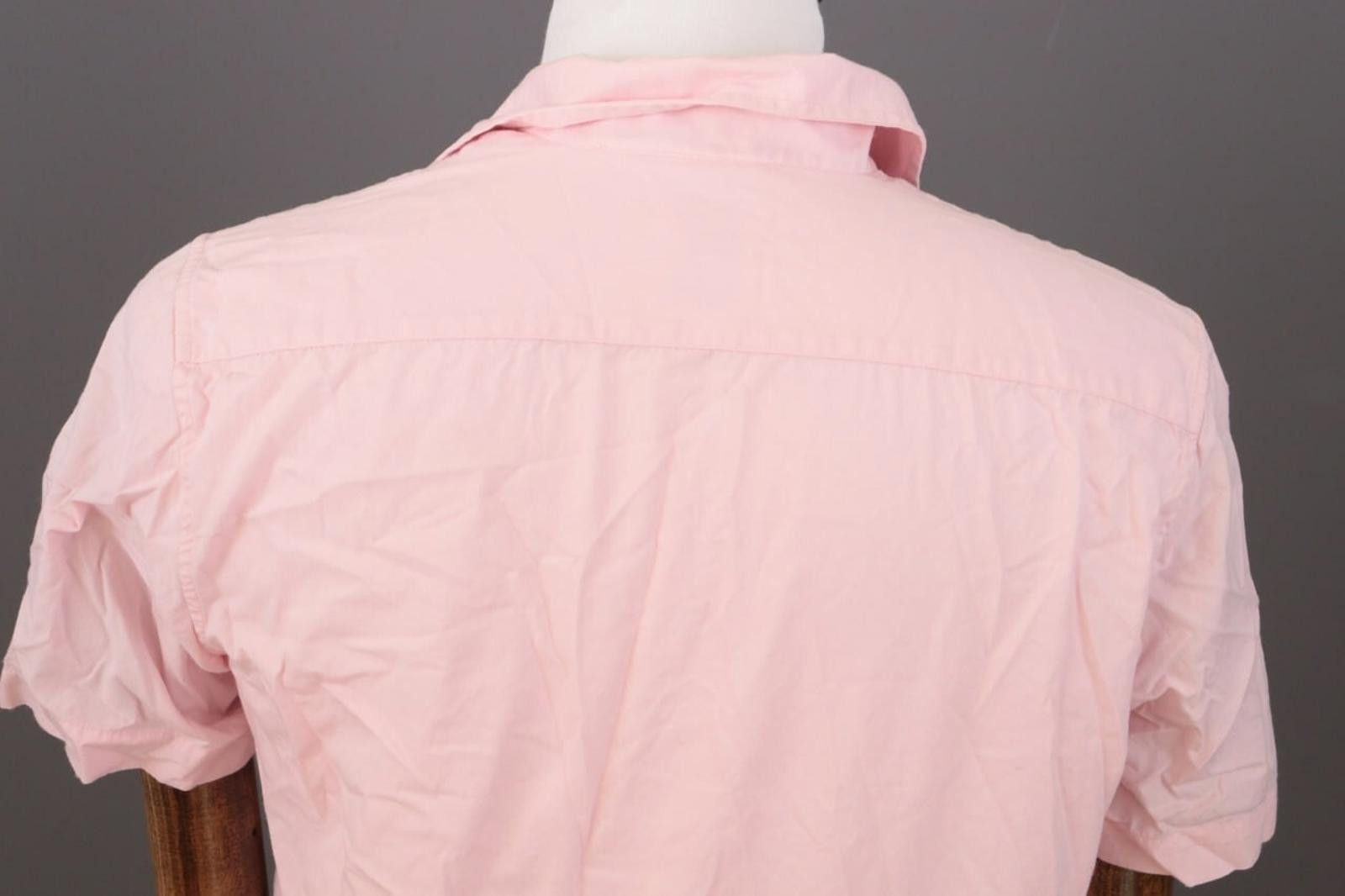 Carhartt Men Carhartt Pink Two Pocket Button Up Shirt Size L Size US L / EU 52-54 / 3 - 10 Thumbnail
