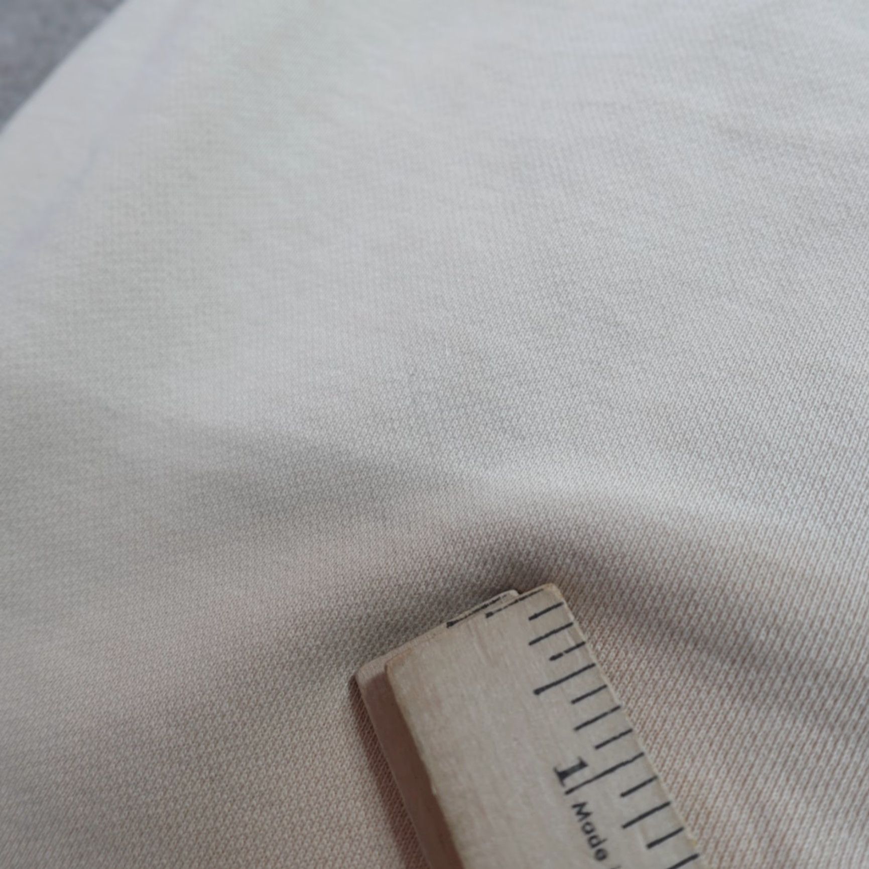 Vintage The Stronghold Shorts Mens Medium Beige Drawstring Solid Sweatshorts Size US 31 - 3 Thumbnail