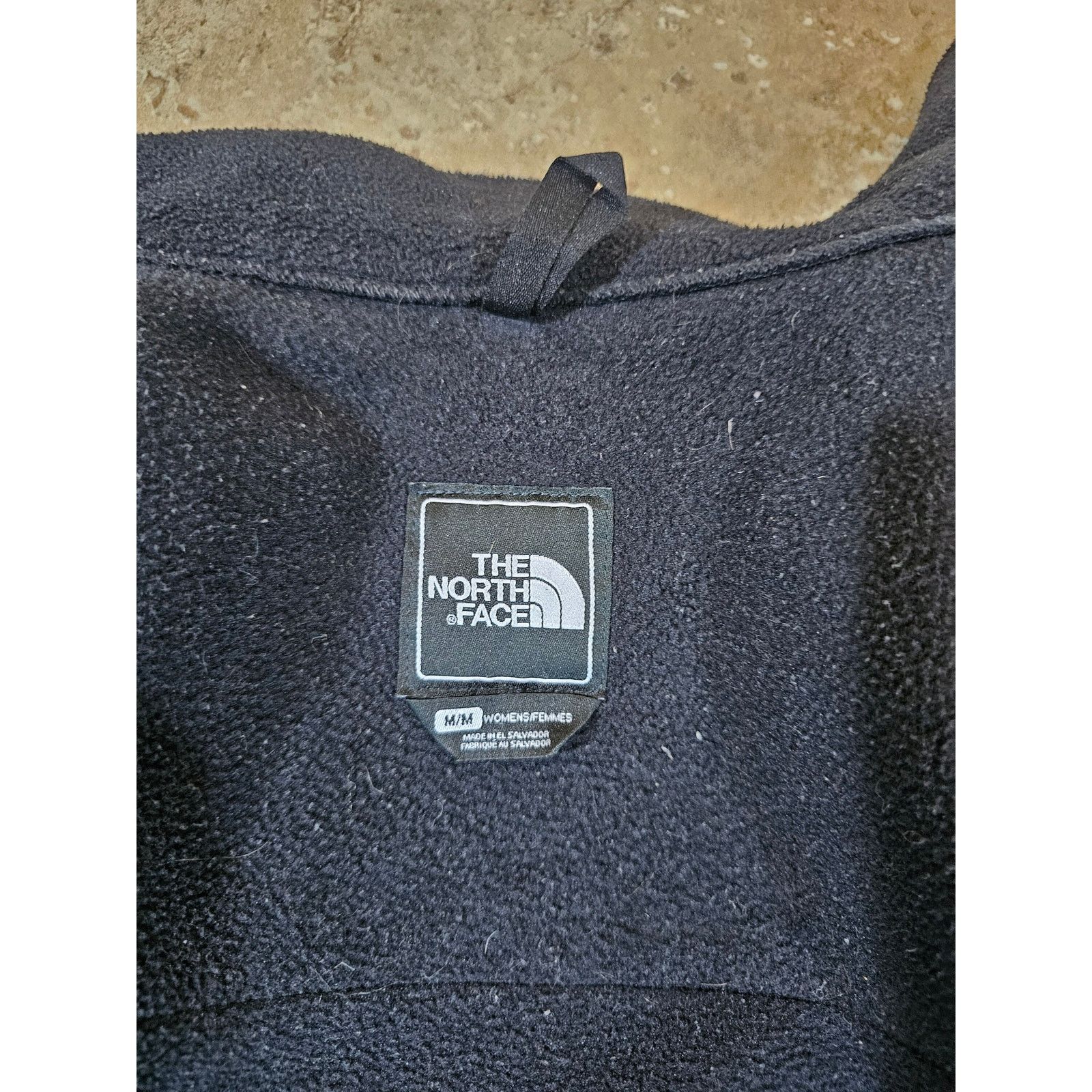 The North Face The North Face Denali Polartec Fleece Jacket Black Womens M Size M / US 6-8 / IT 42-44 - 4 Thumbnail