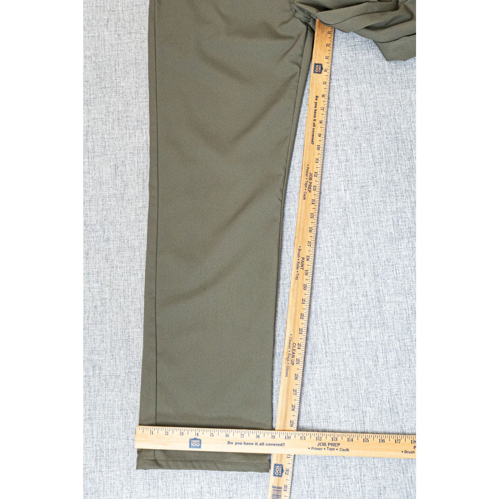 Iceberg Vintage Iceberg Ice Jean Italy Olive 5 pocket Pants size 38 Size US 38 / EU 54 - 7 Thumbnail