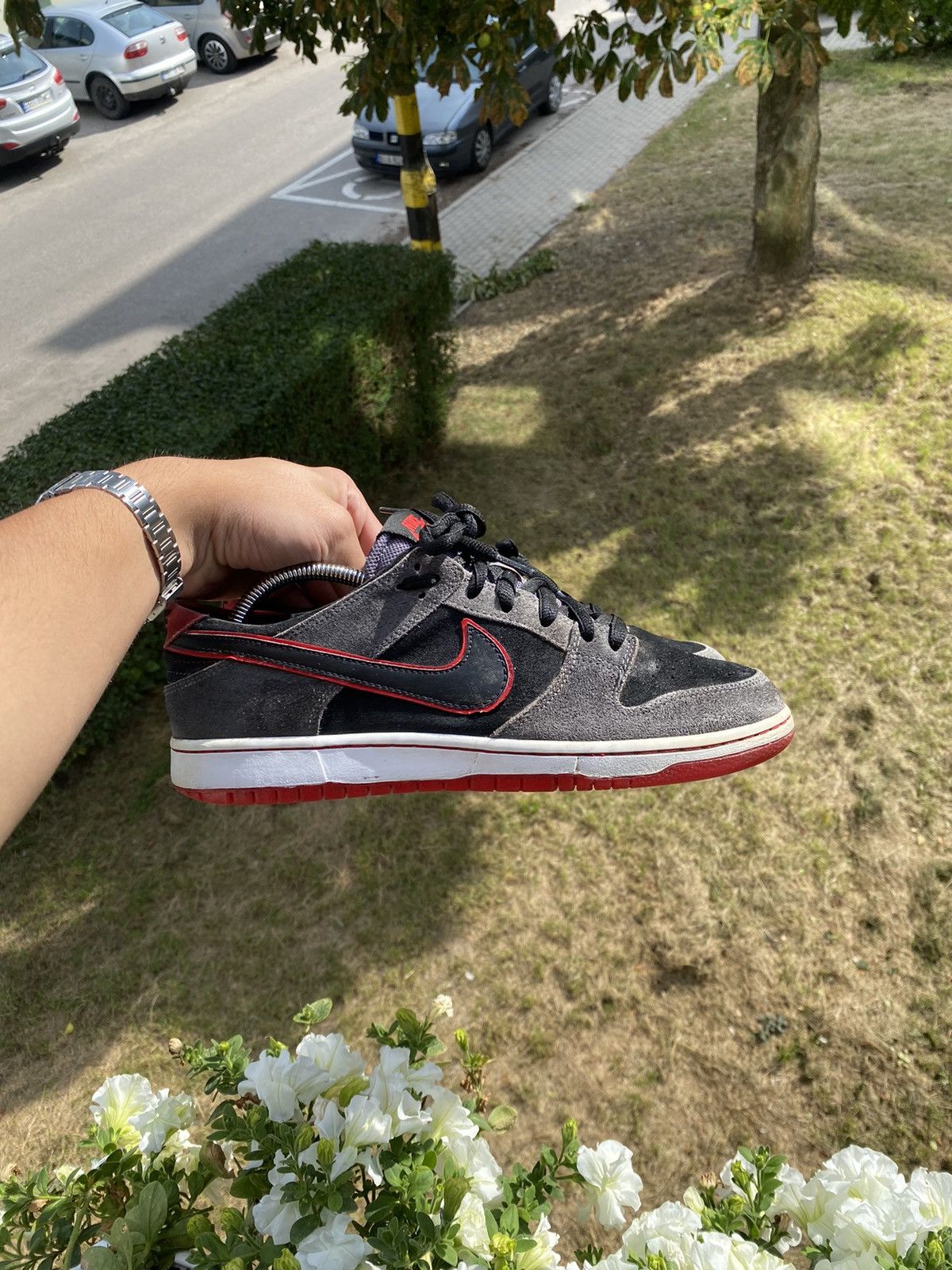 Warrior Nike dunk ishod warrior Size US 10.5 / EU 43-44 - 1 Thumbnail