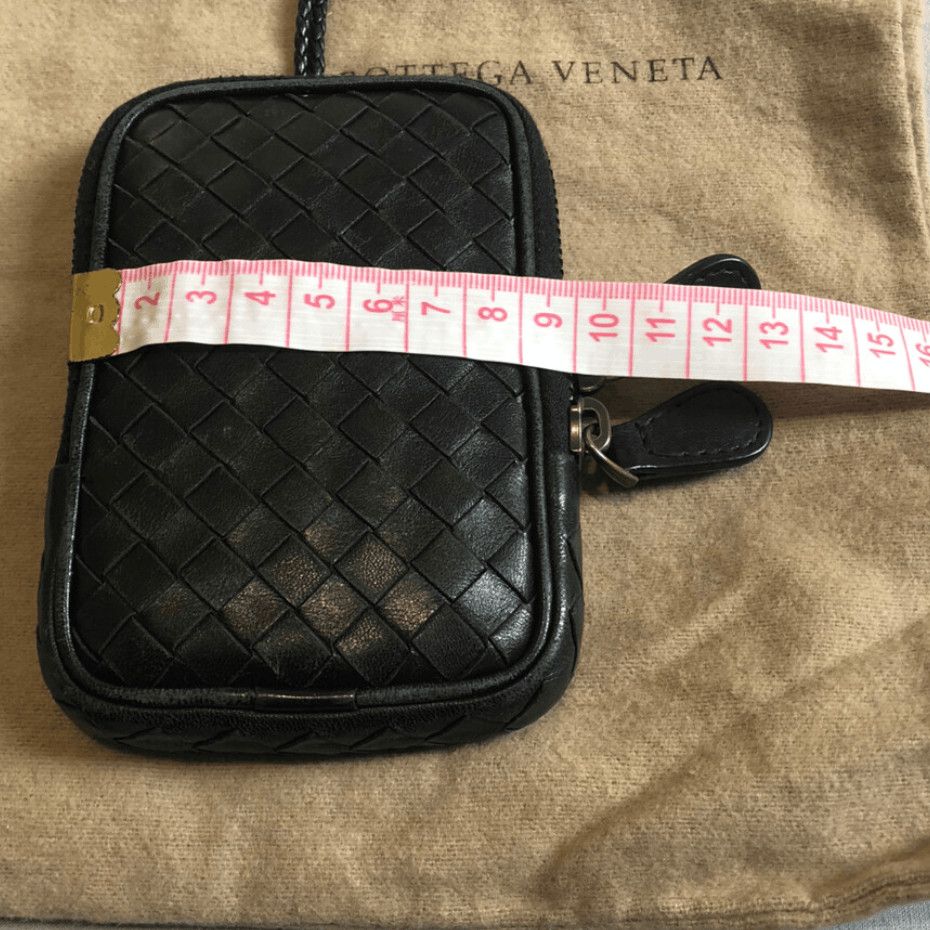 Bottega Veneta Bottega Veneta Coin Pouch Necklace-2508 Size ONE SIZE - 9 Thumbnail