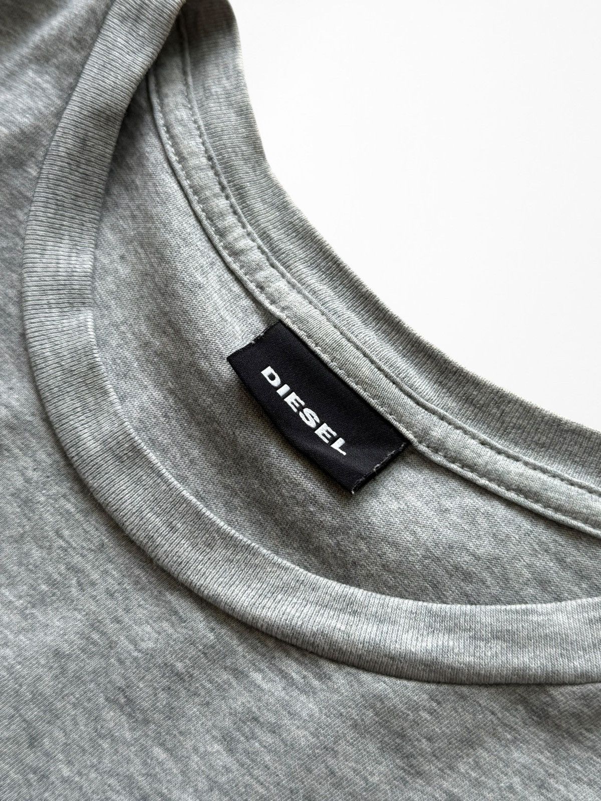 Diesel Diesel T-Diego logo tshirt y2k Size US M / EU 48-50 / 2 - 2 Thumbnail