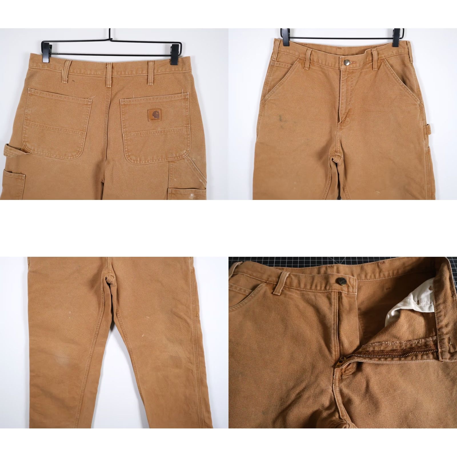 Carhartt Carhartt Pants Carpenter Shirt? Size US 32 / EU 48 - 10 Thumbnail