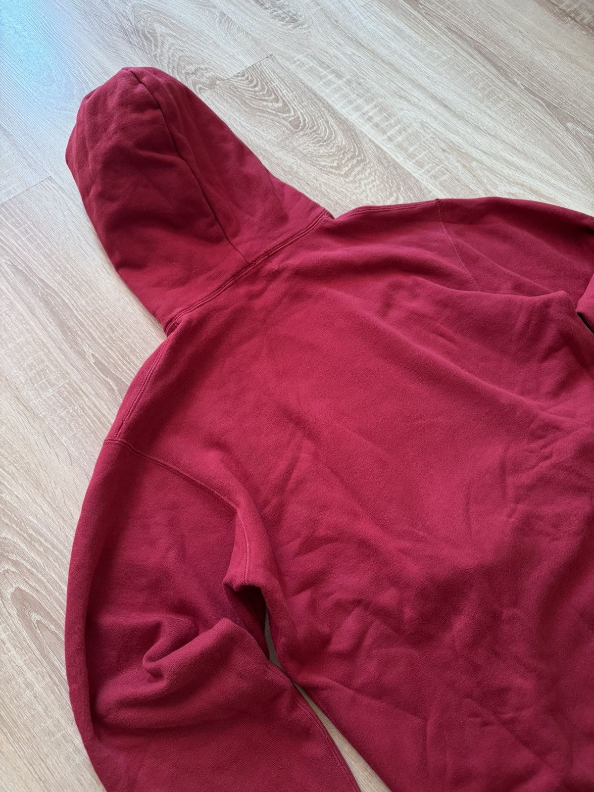 Ambush Design Ambush hoodie red/burgundy Size US M / EU 48-50 / 2 - 5 Thumbnail