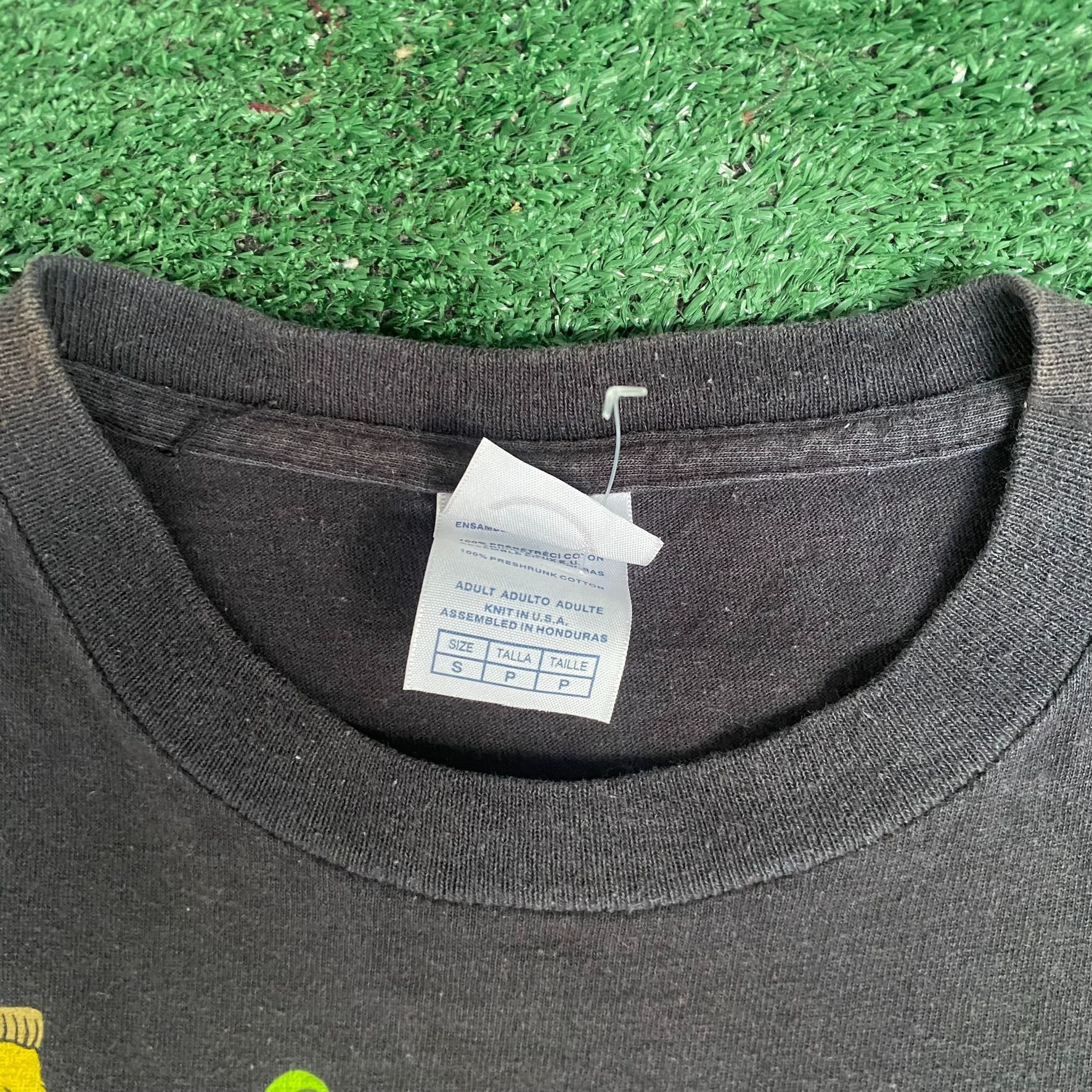 The Simpsons Vintage Y2K The Simpsons Shirt Retro TV Cartoon Movie Tee Size US S / EU 44-46 / 1 - 5 Thumbnail