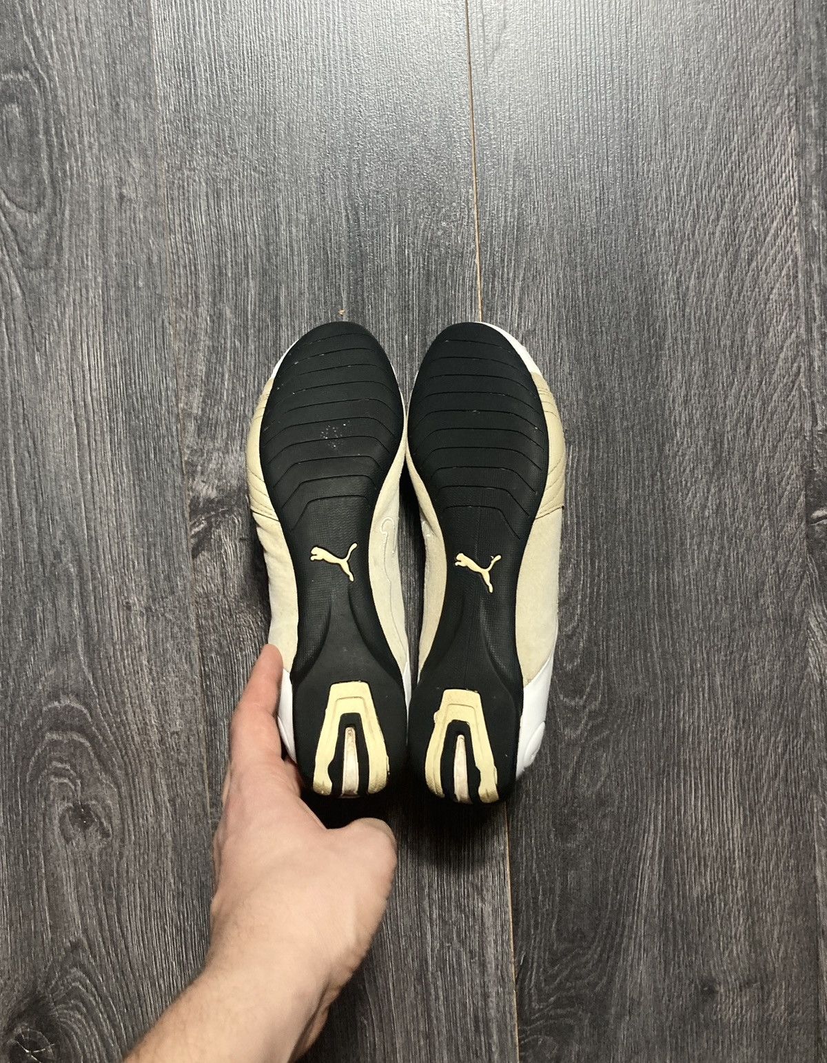 Japanese Brand 00s Puma Speedcat Y2K racing sneakers Size US 8 / EU 41 - 4 Thumbnail