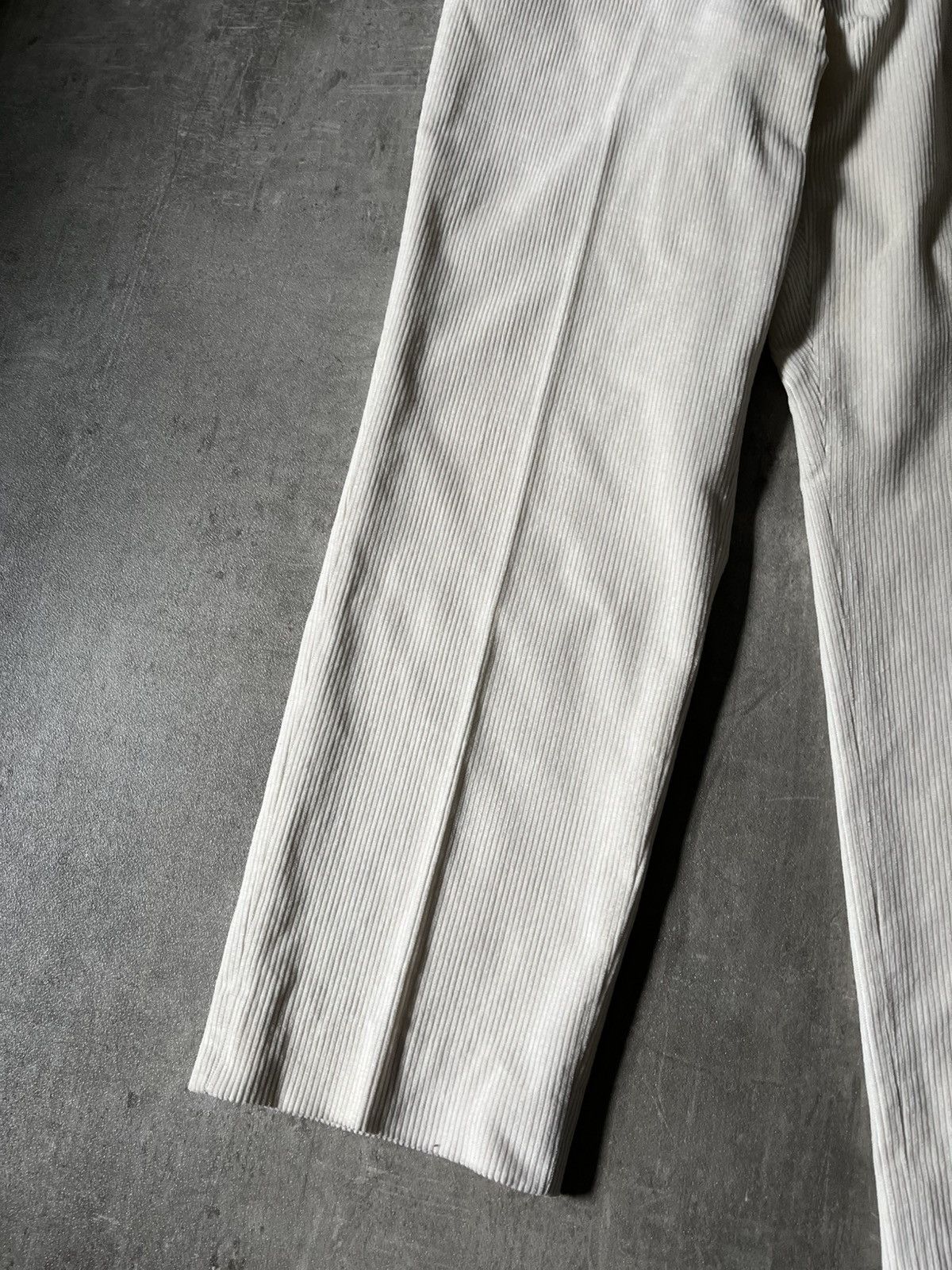 Jil Sander Jil Sander by Raf Simons corduroy suit 00s rare Size US XL / EU 56 / 4 - 17 Thumbnail