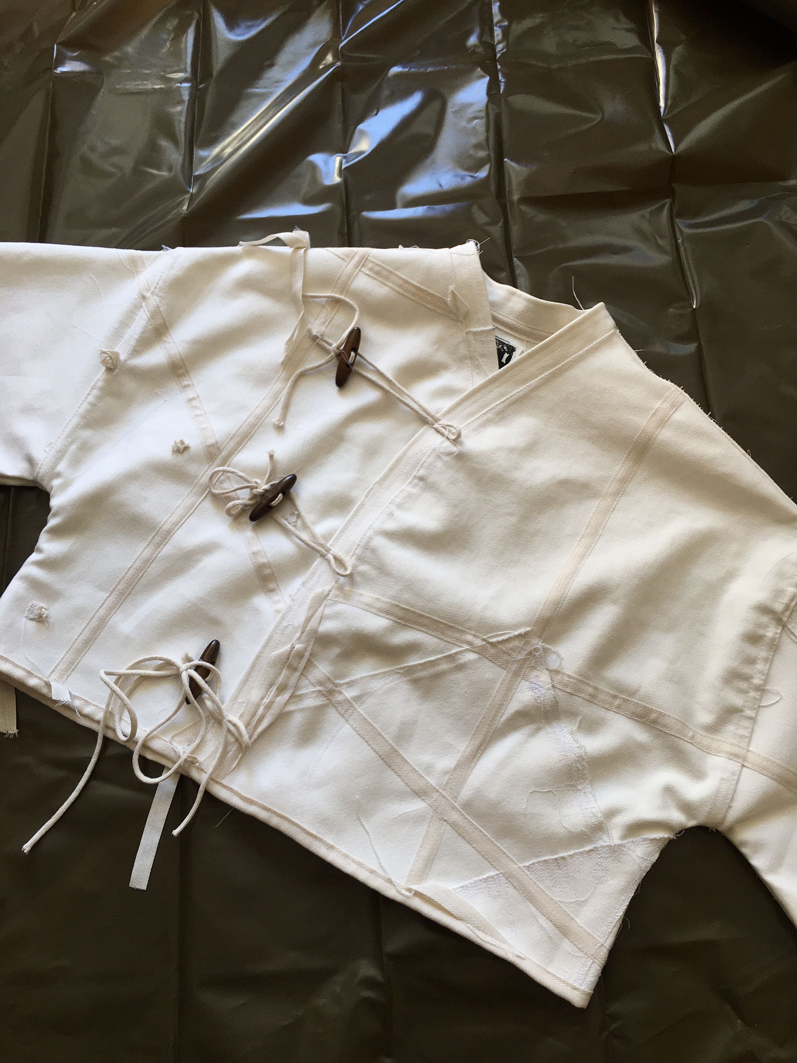 Handmade Japanese Brand × Kimono Japan Dragon × Komono Size US L / EU 52-54 / 3 - 3 Thumbnail