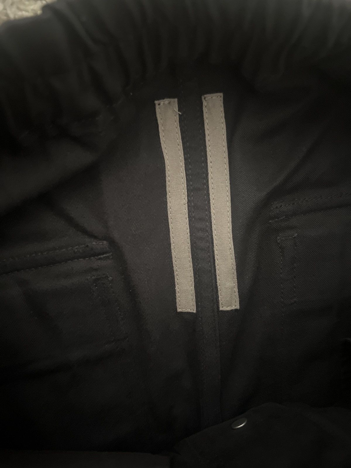 Rick Owens Rick Owens dark shadow drop crotch Size US 32 / EU 48 - 5 Thumbnail