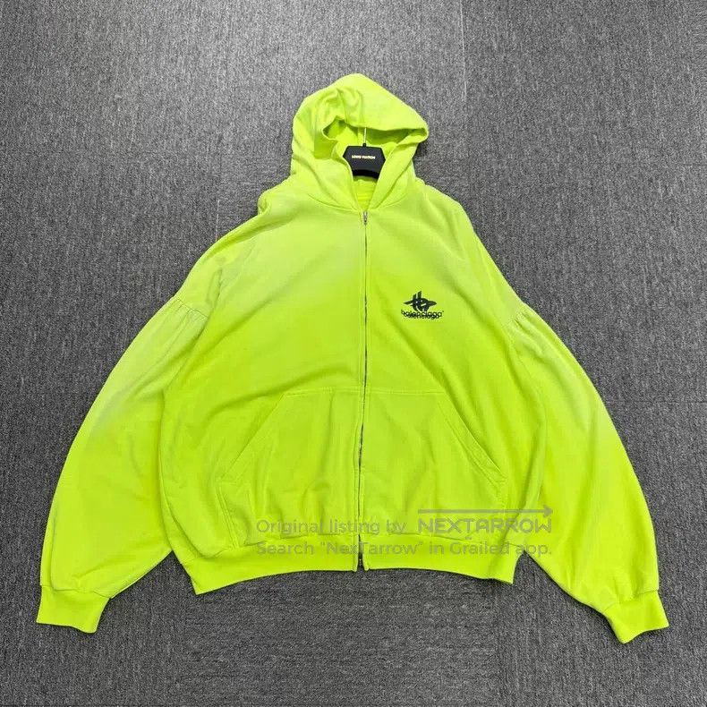 Balenciaga Balenciaga sweatshirt Size US L / EU 52-54 / 3 - 1 Thumbnail