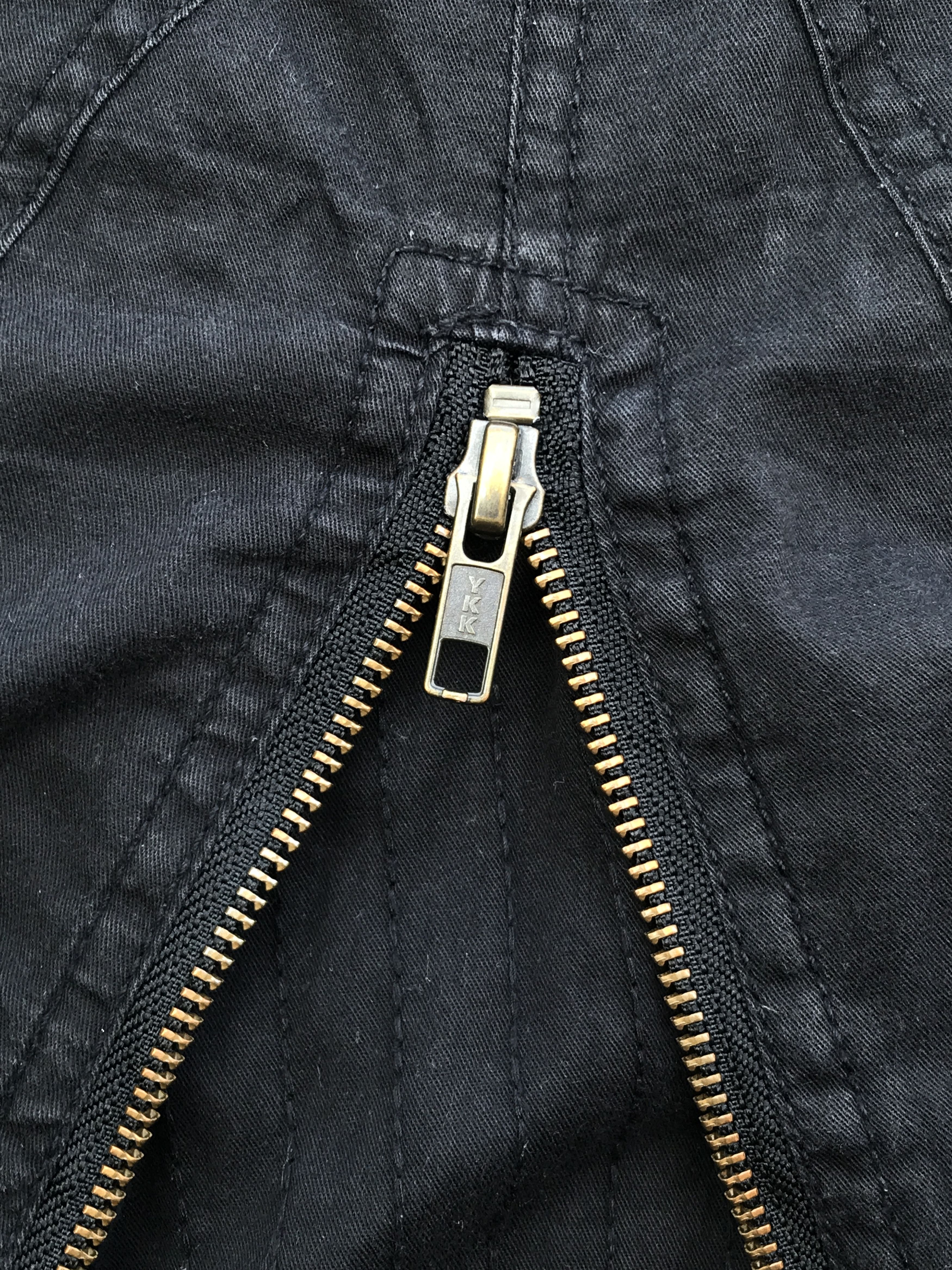 Le Grande Bleu (L.G.B.) Lein Multi Zip Cargo Skirts G.O.A style Size 30" / US 8 / IT 44 - 8 Thumbnail