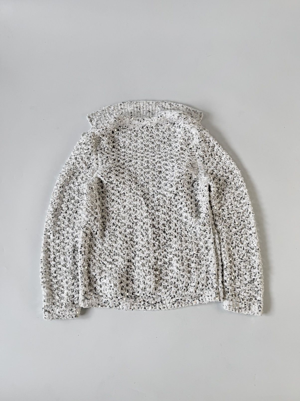 Chanel Chanel Cotton Cardigan 2023 Collection Size XXS / US 00 / IT 34 - 3 Thumbnail