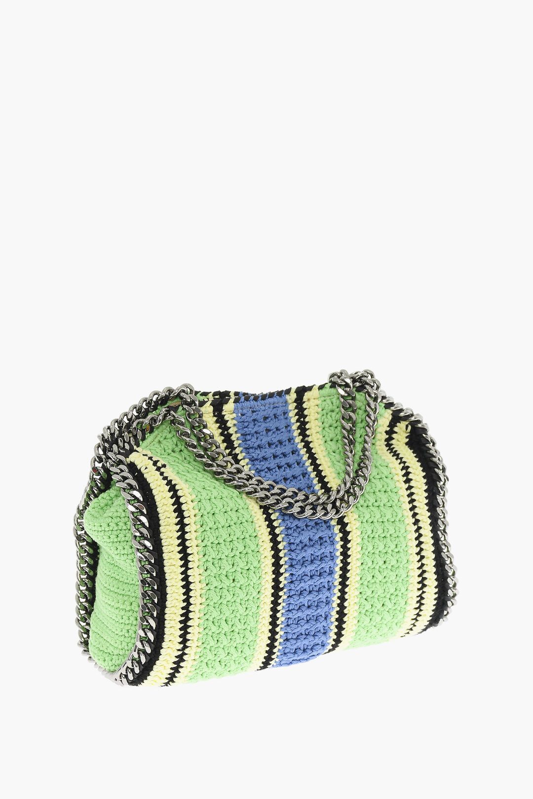 Stella McCartney og1mm0824 Size: OS / Tote Bag With Chain Shoulder Strap Size ONE SIZE - 2 Thumbnail