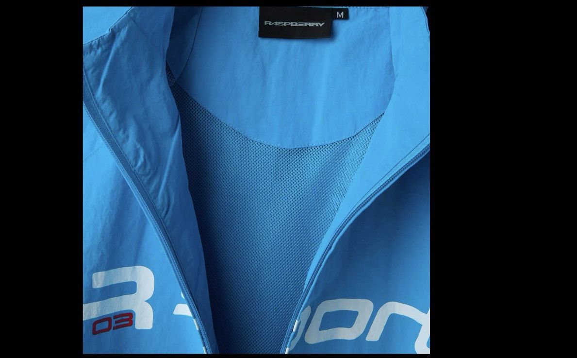 The GV Gallery GV Gallery Raspberry Hills Bermuda Track Jacket Size S Size US S / EU 44-46 / 1 - 2 Thumbnail