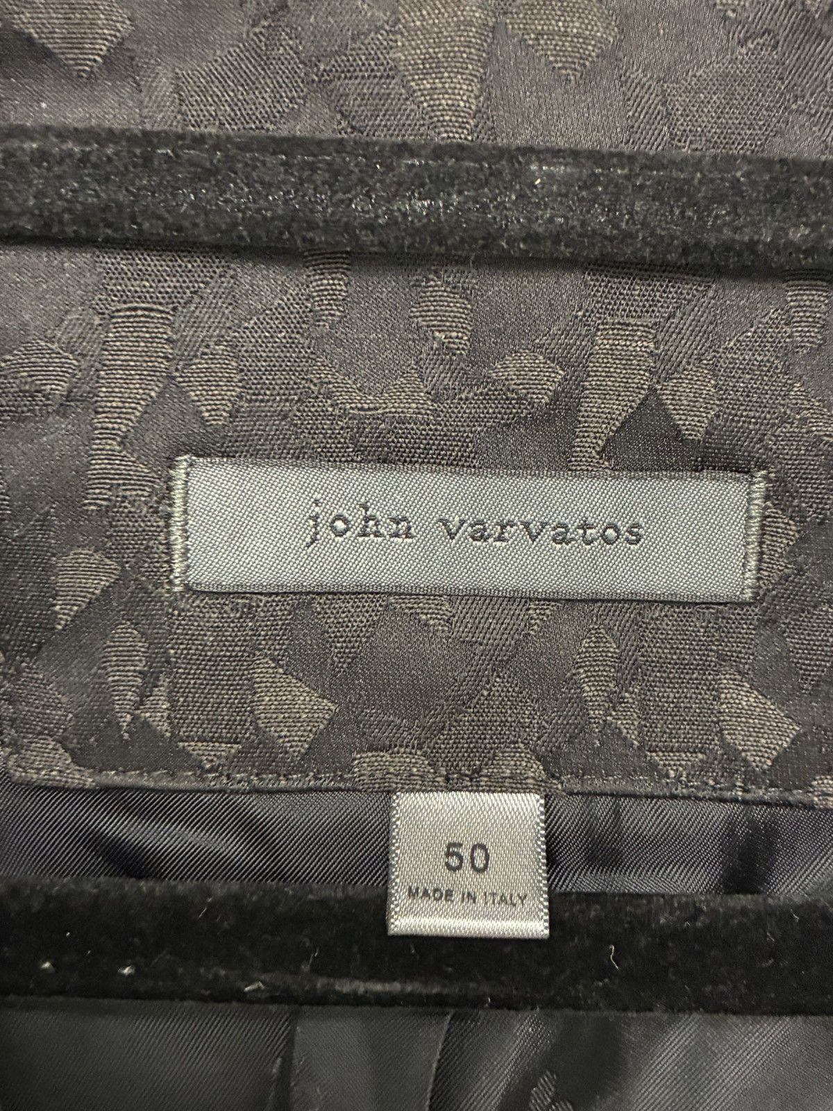 John Varvatos Wallace Jacket and Pants EU 50 USA 40 Size 40R - 13 Thumbnail