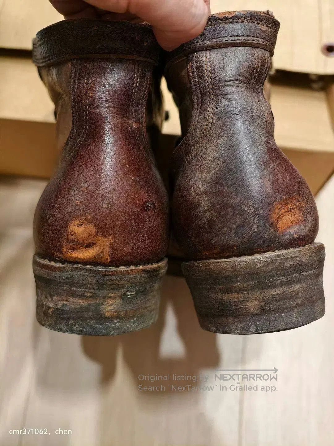Visvim visvim 18 ICT Lafayette Boots. Size US 8 / EU 41 - 6 Thumbnail