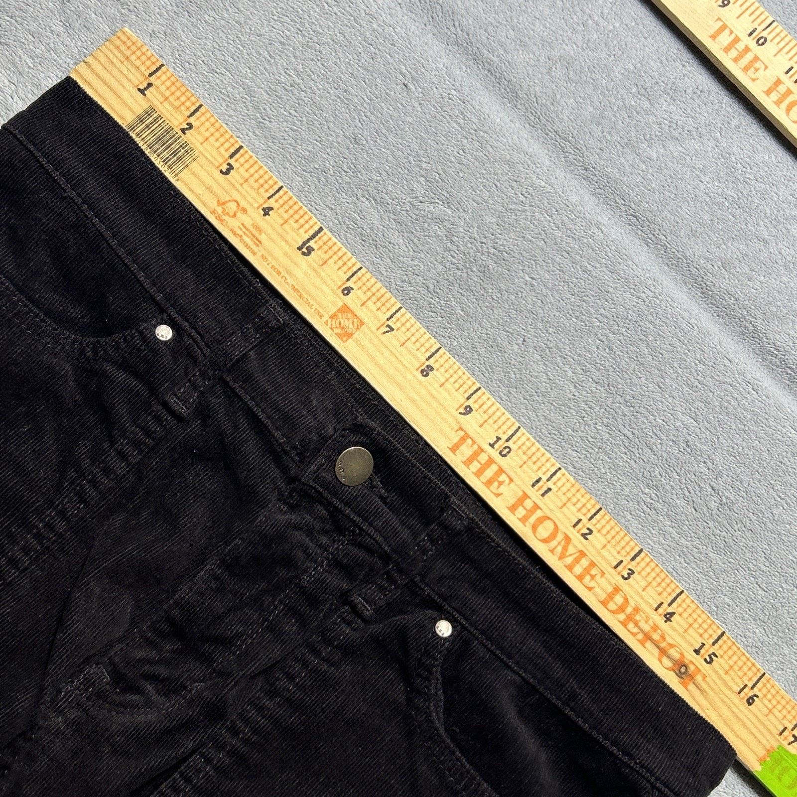 Gap Y2k 2000s Beyond Baggy Corduroy Dojo Pant Women 8 33x29 Wide Size US 33 - 7 Thumbnail