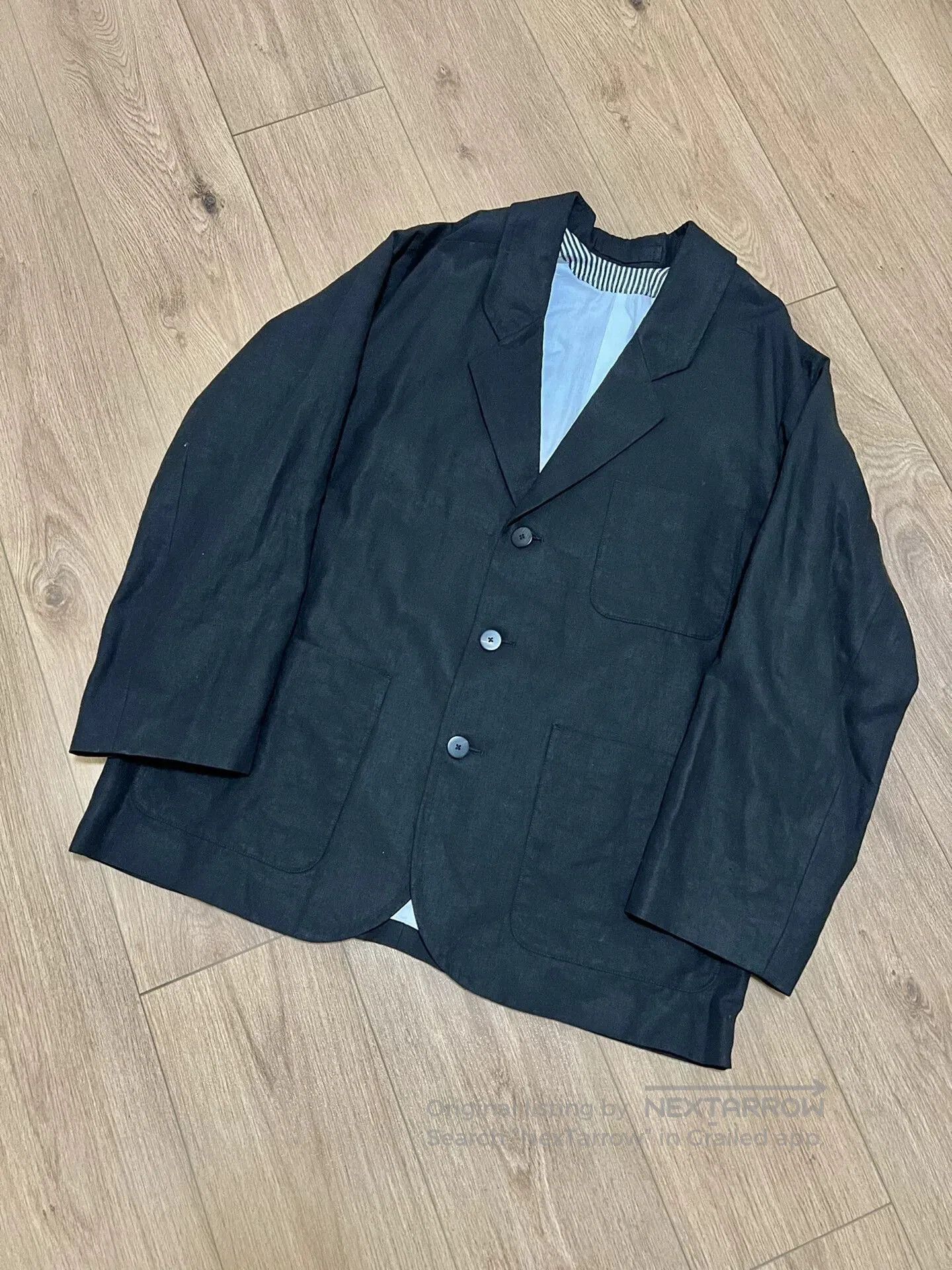 Visvim visvim new hope ii kimono jacket. Size US L / EU 52-54 / 3 - 1 Thumbnail