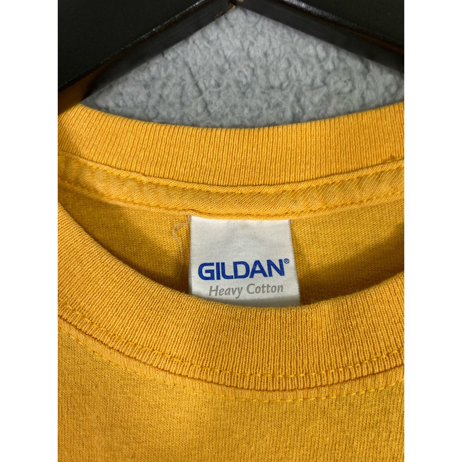 Gildan Vintage Cinco De Mayo T-Shirt Yellow Unisex M Graphic Print Size US M / EU 48-50 / 2 - 2 Thumbnail