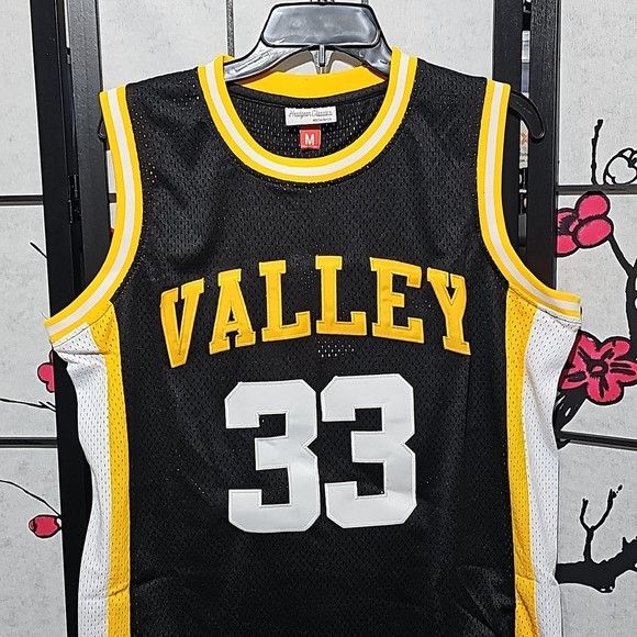 Larry Bird Valley Jersey Size Medium NWT